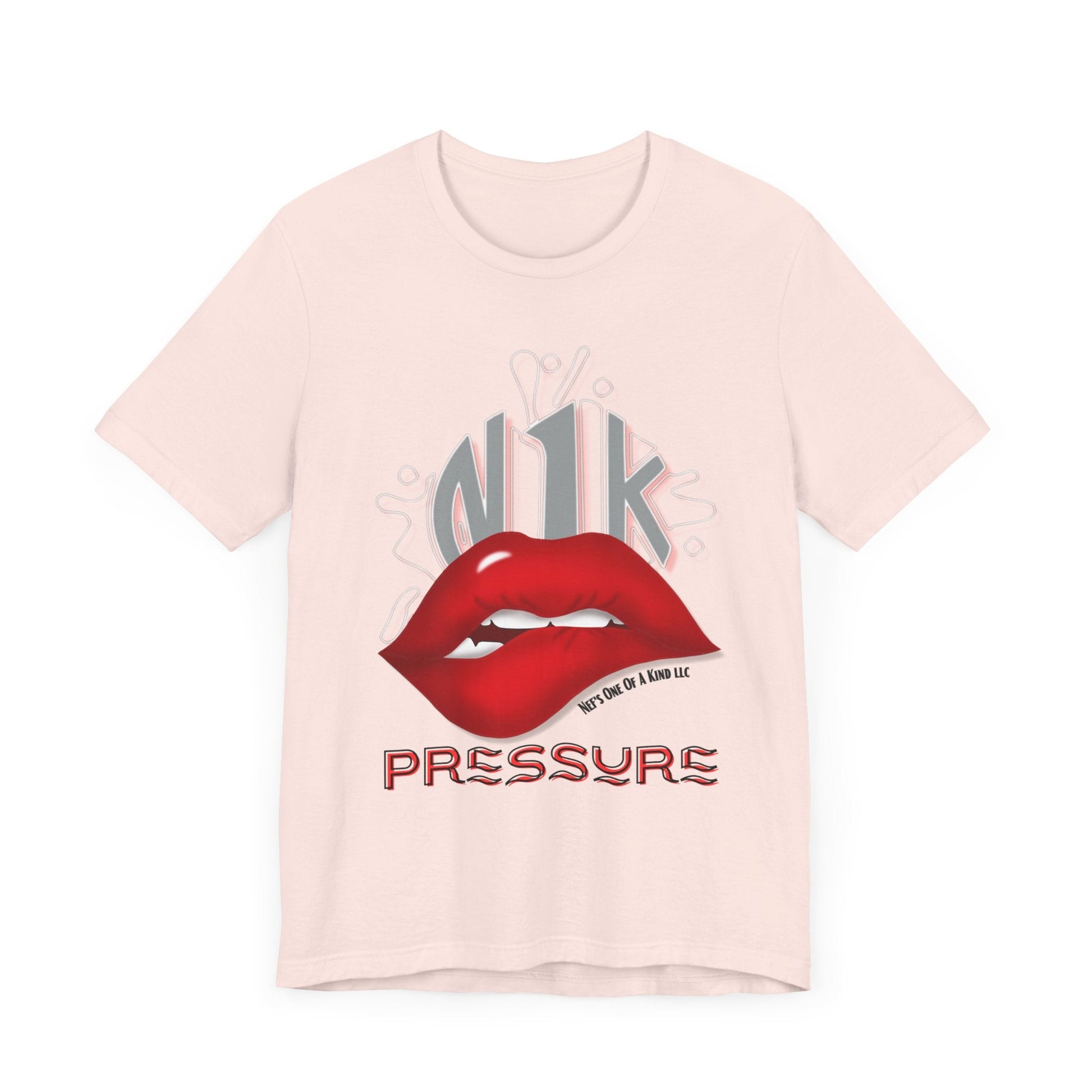 Pressure Jersey Short Sleeve Tee