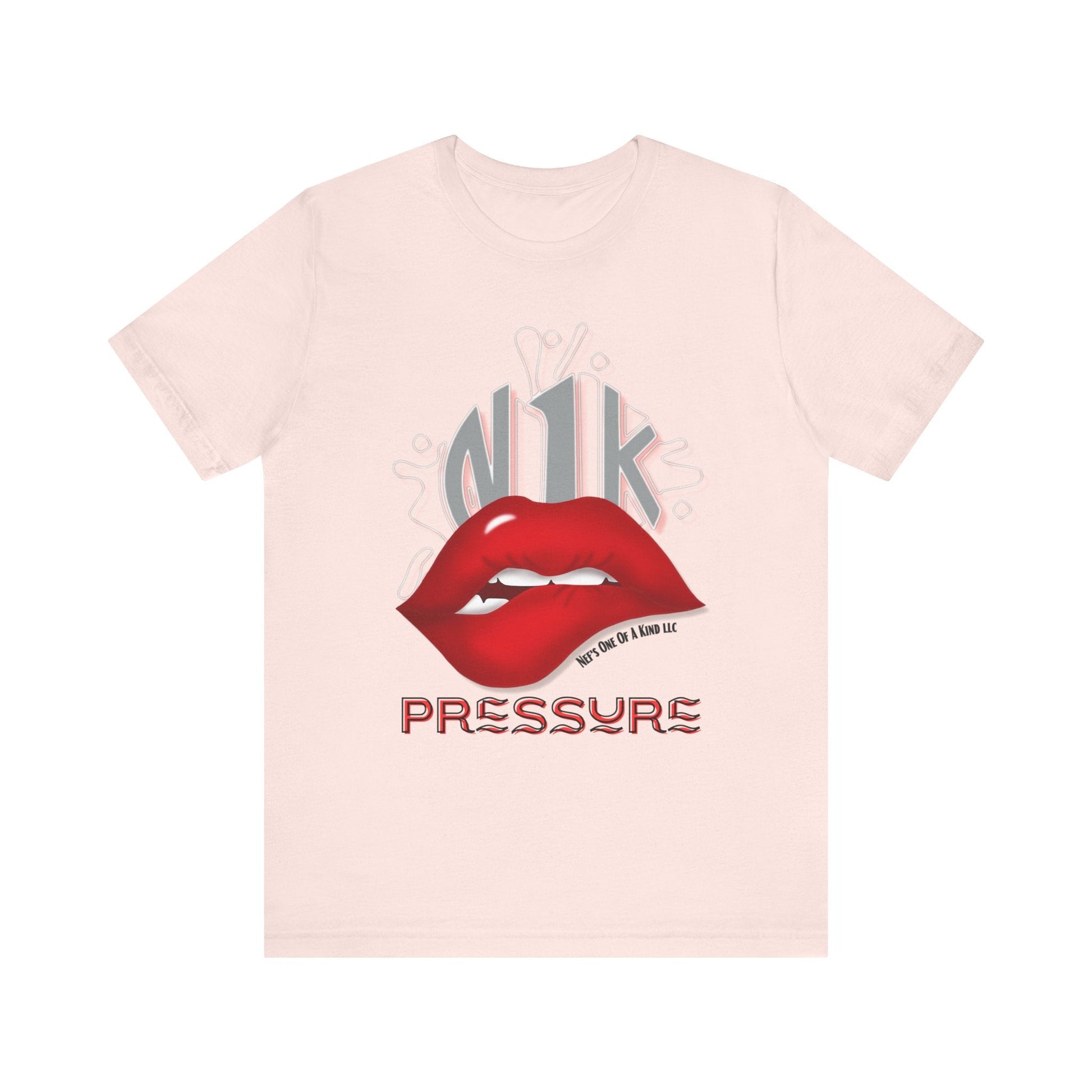 Pressure Jersey Short Sleeve Tee