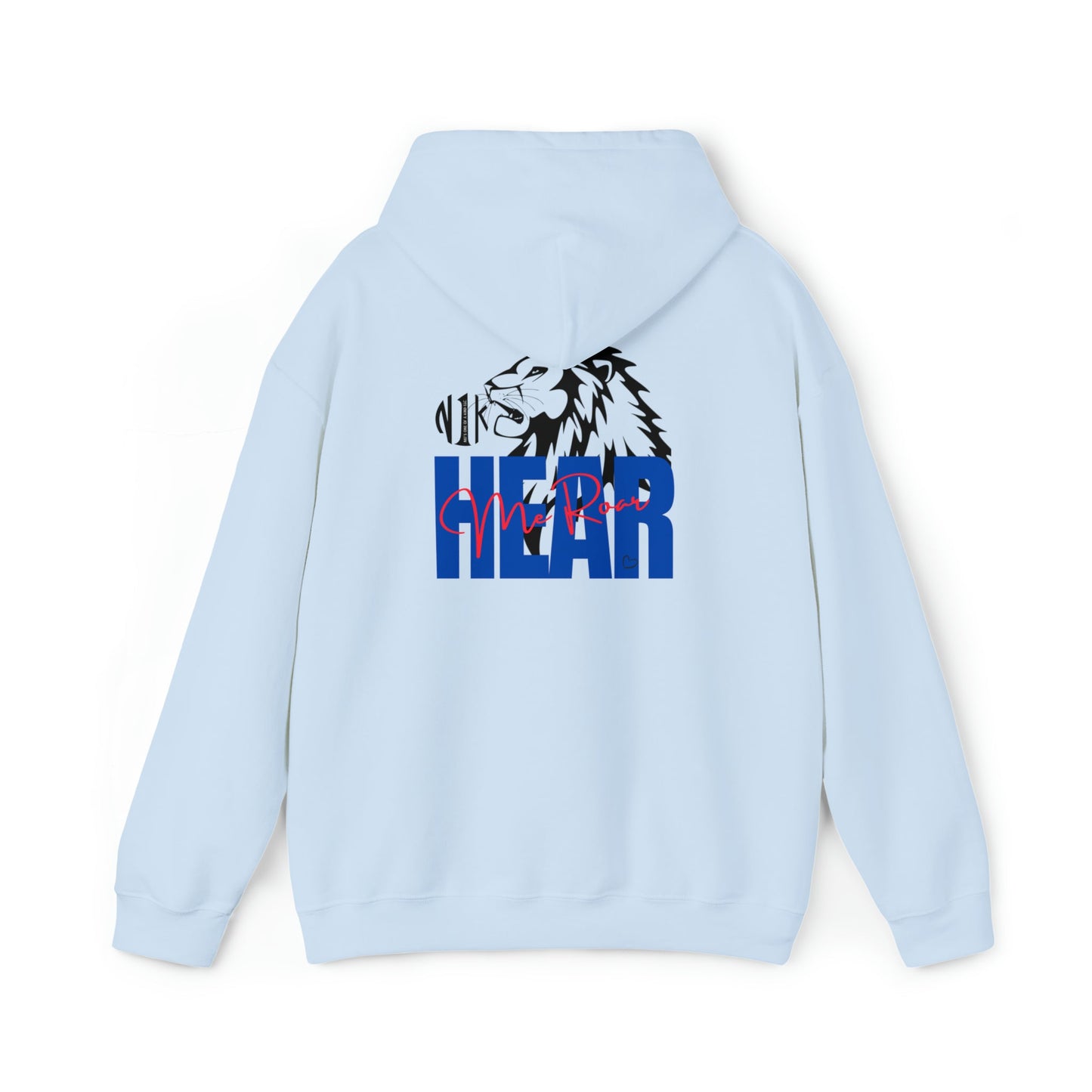 Unisex Hear Me Roar Sweatshirt