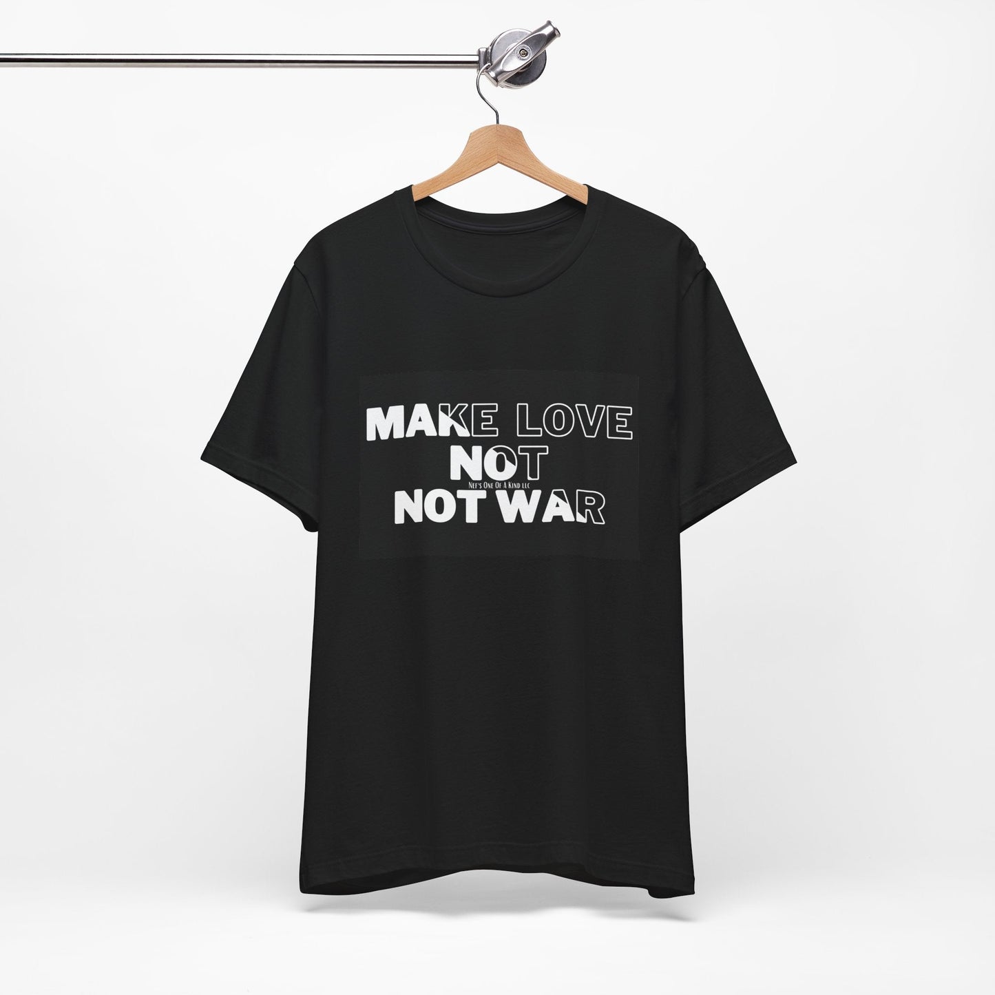 War Unisex Short Sleeve Tee