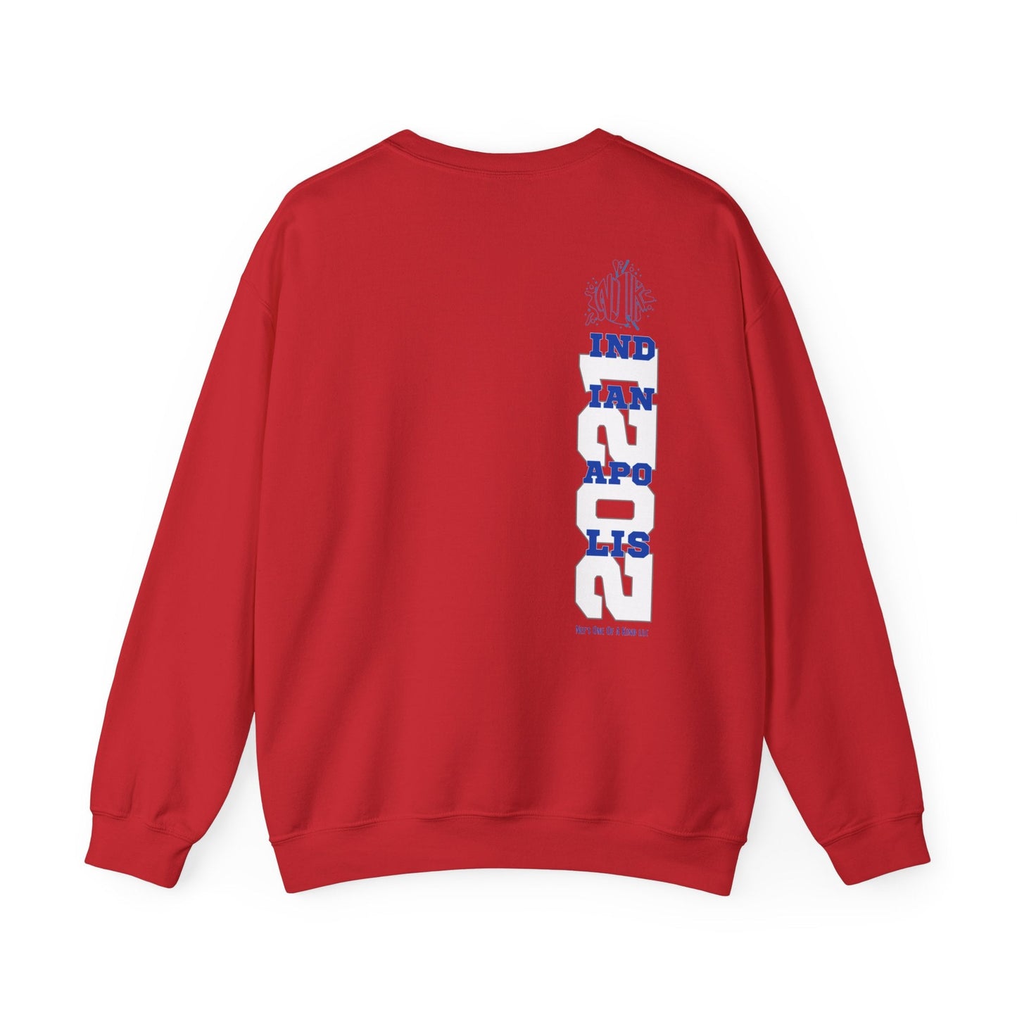 Indianapolis Unisex Heavy Blend™ Crewneck Sweatshirt