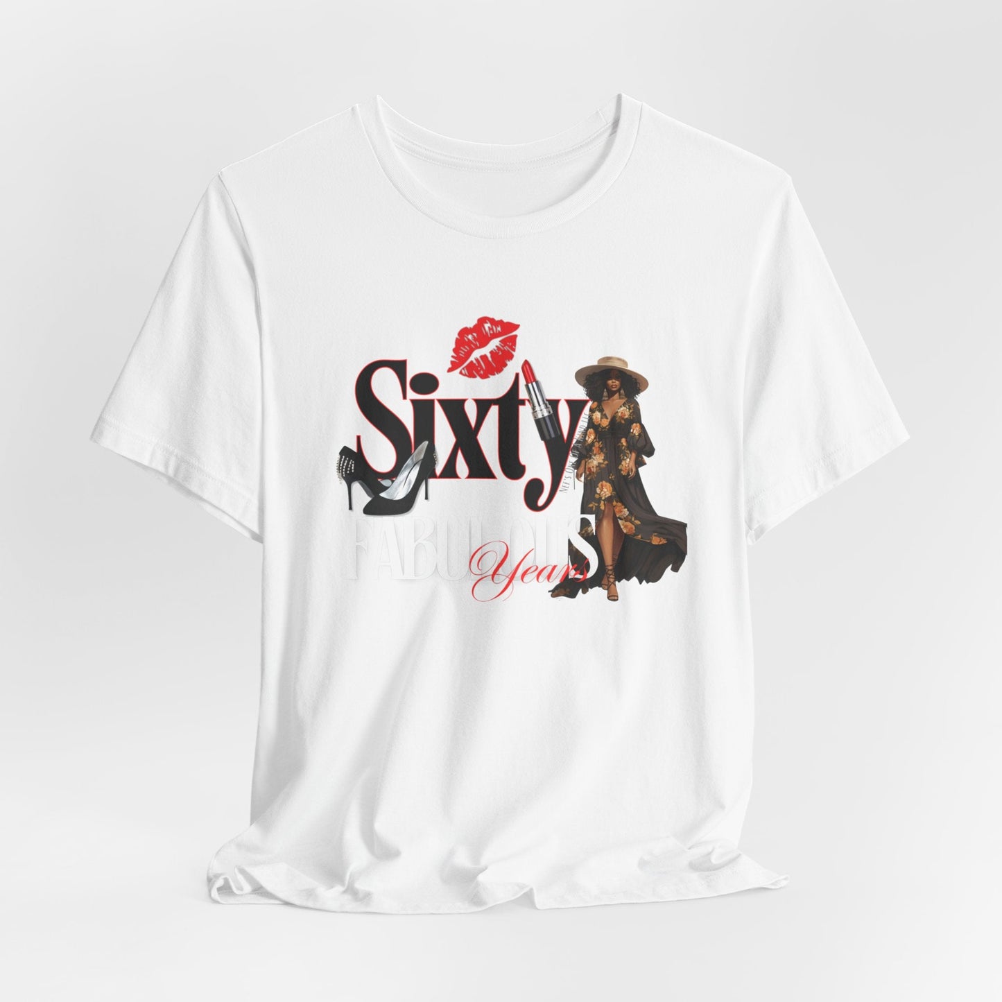 Sixty Fabulous Years Tee