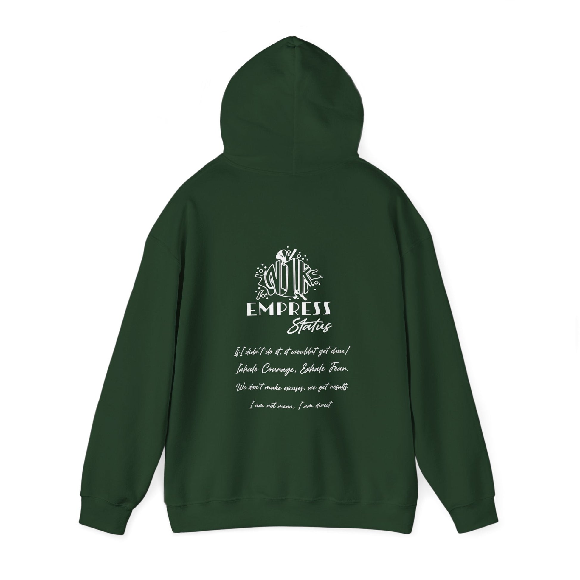 Empress Status Hooded Sweatshirt