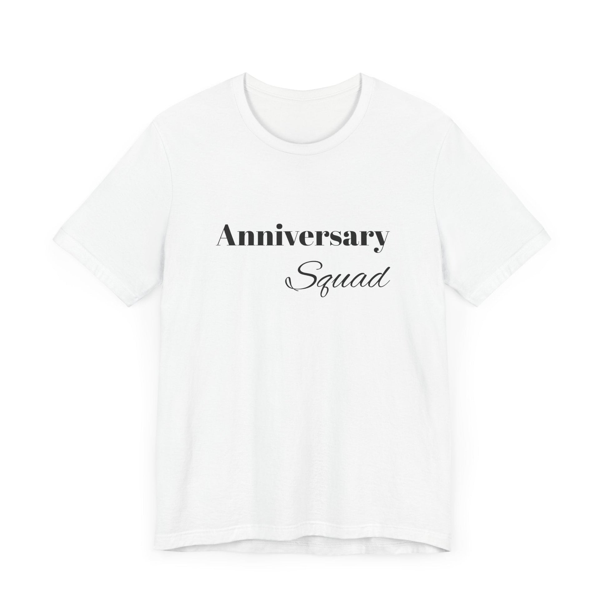 Anniversary Squad T-Shirt