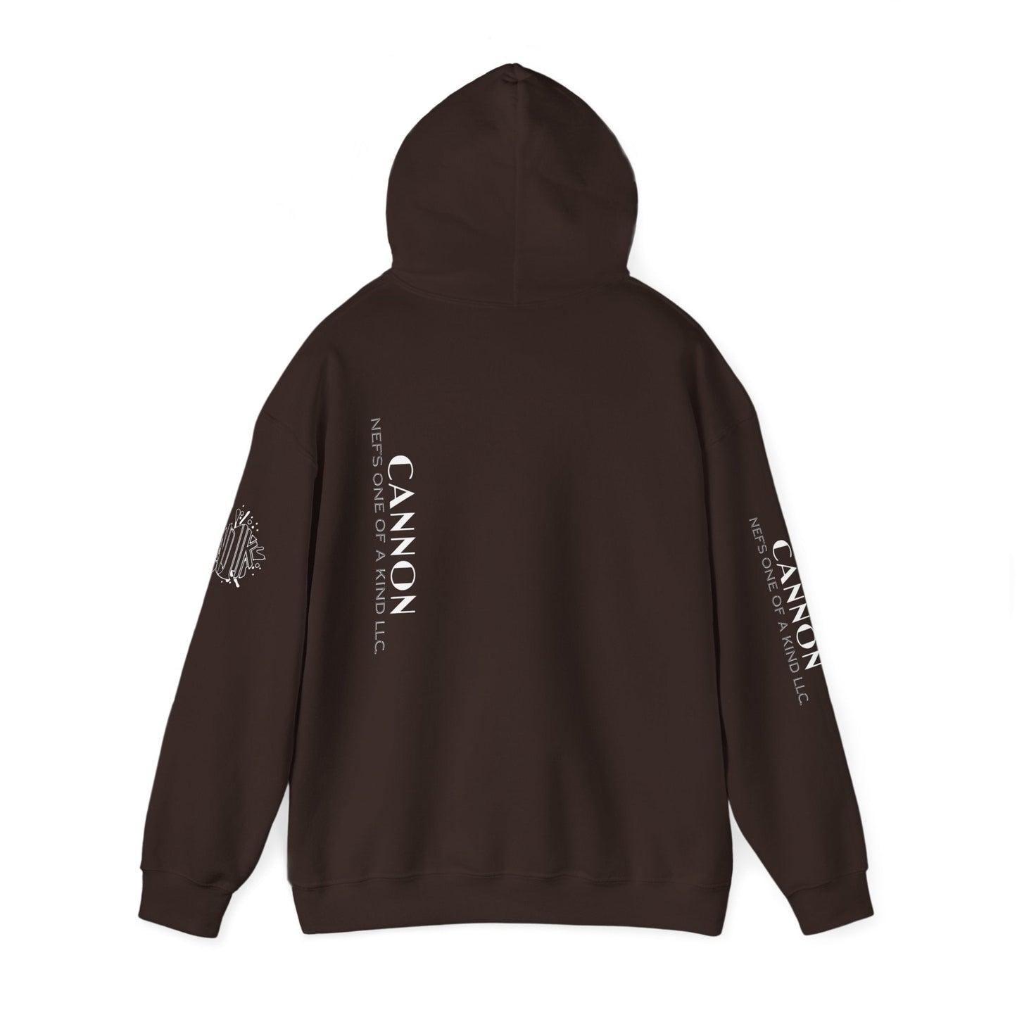 Cannon Hooded Sweatshirt