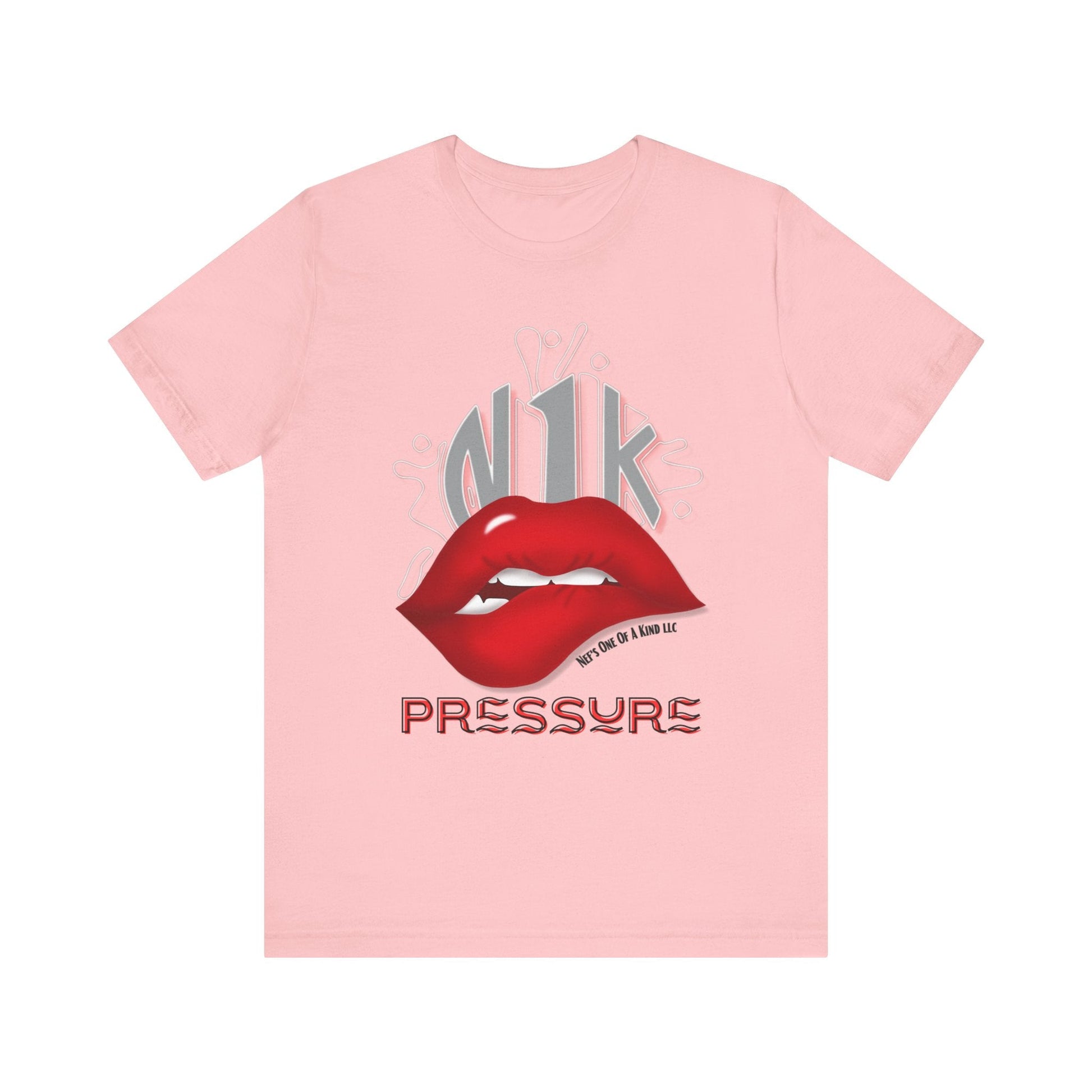 Pressure Jersey Short Sleeve Tee