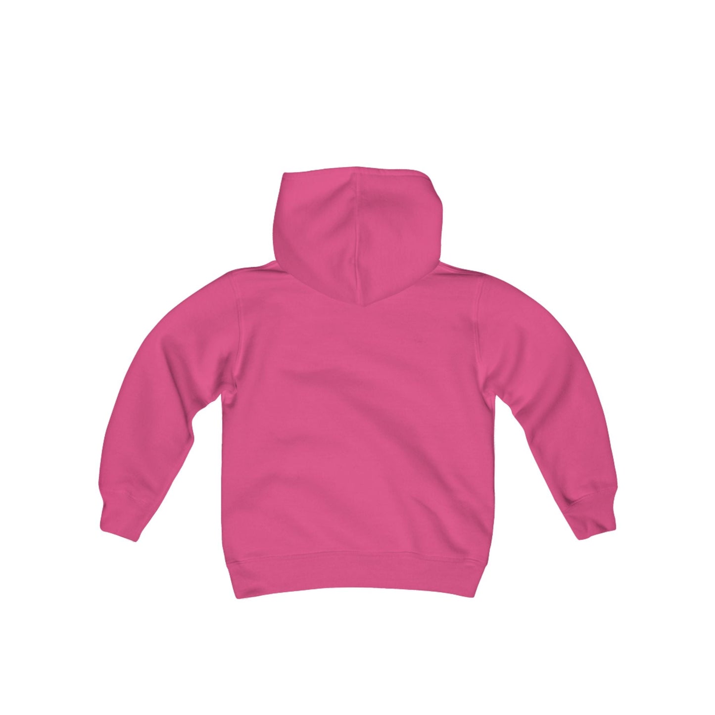 Girl Youth Heavy Blend Hooded Sweatshirt