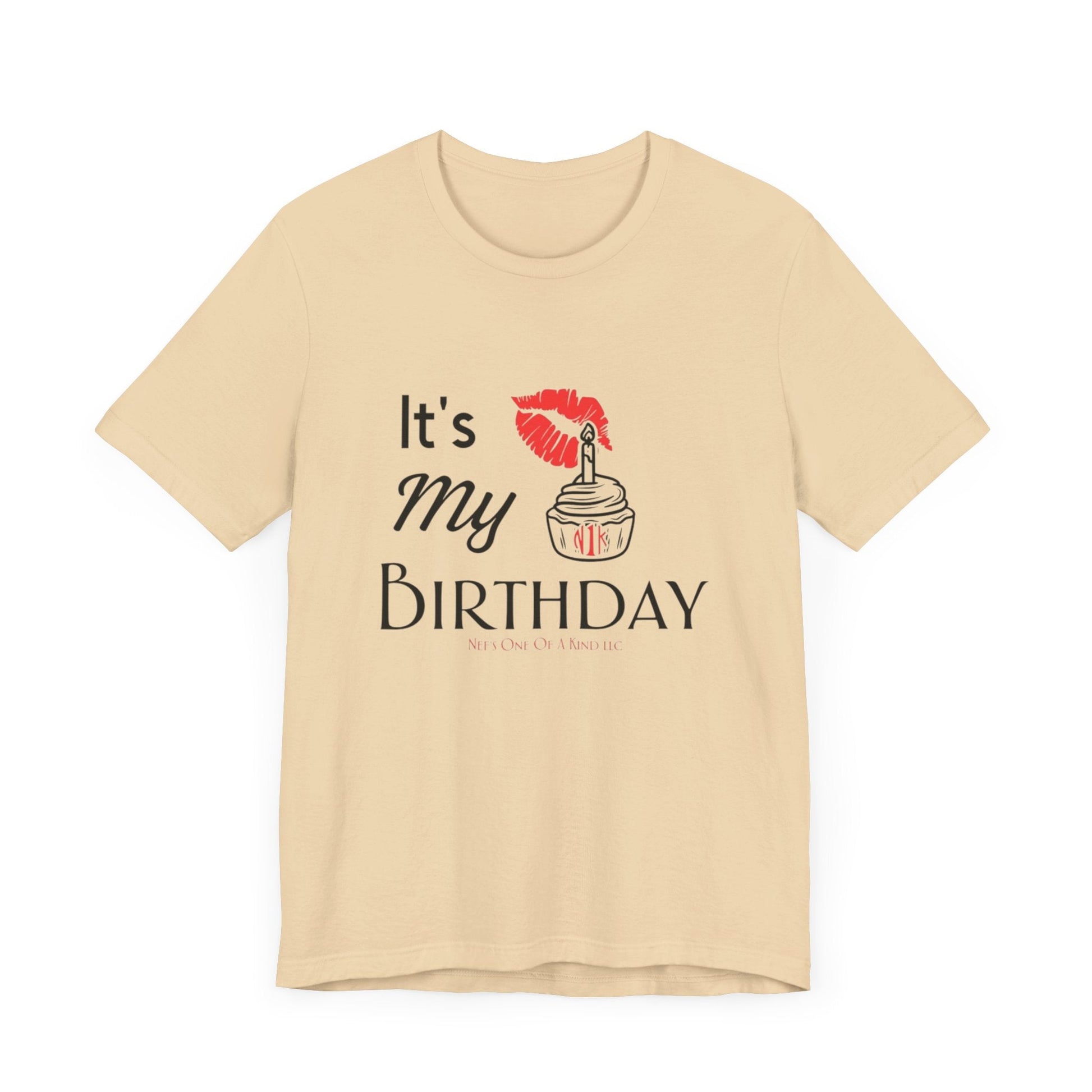 It's My Birthday T-Shirt