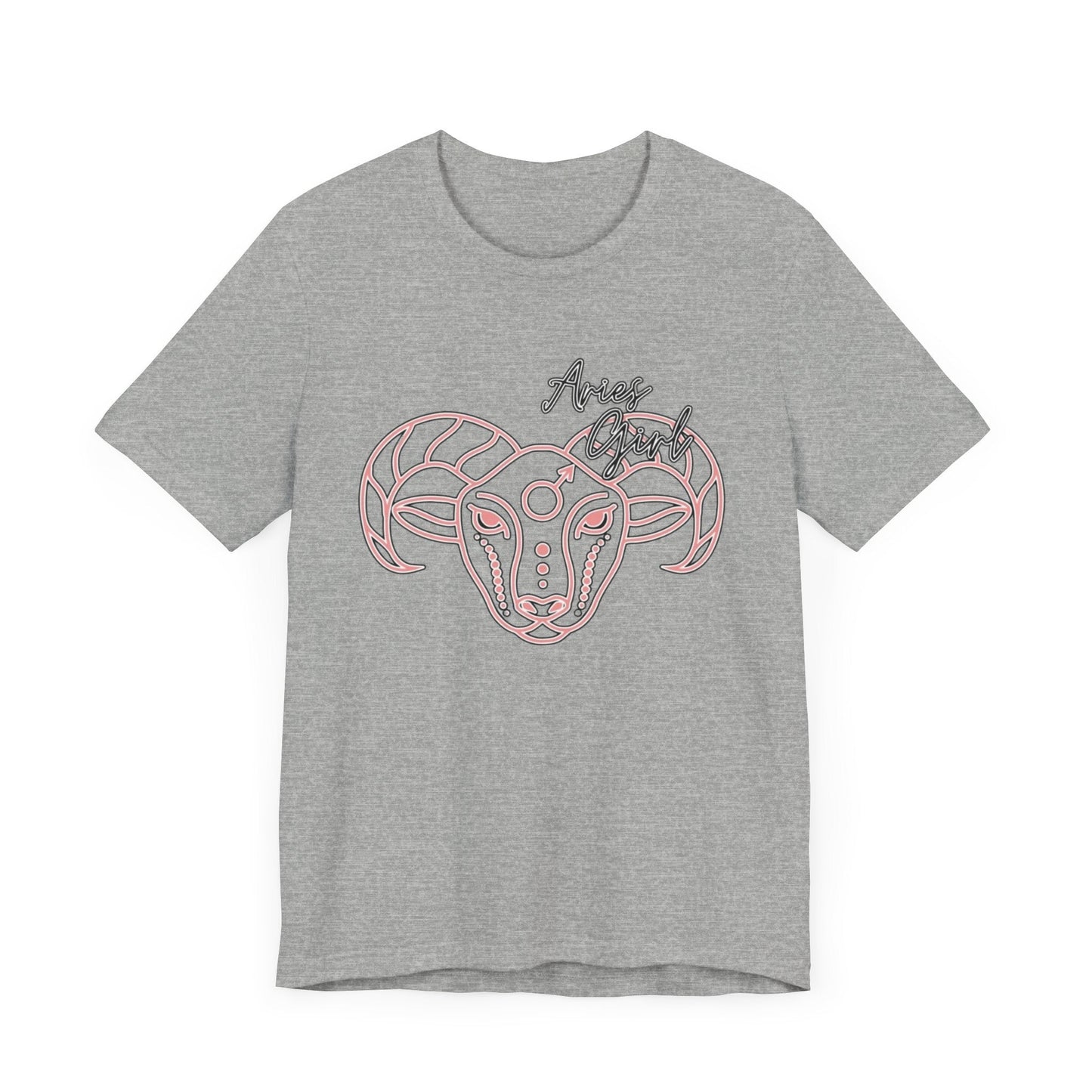 Aries Girl  T-Shirt