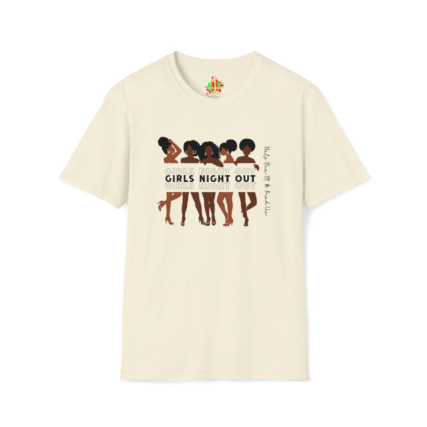 Girlz Night Out Tee