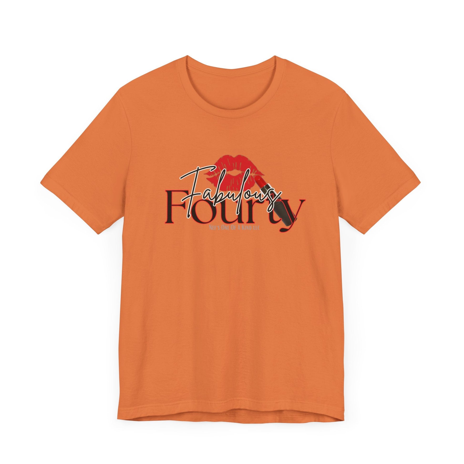 Fabulous Fourty Tee