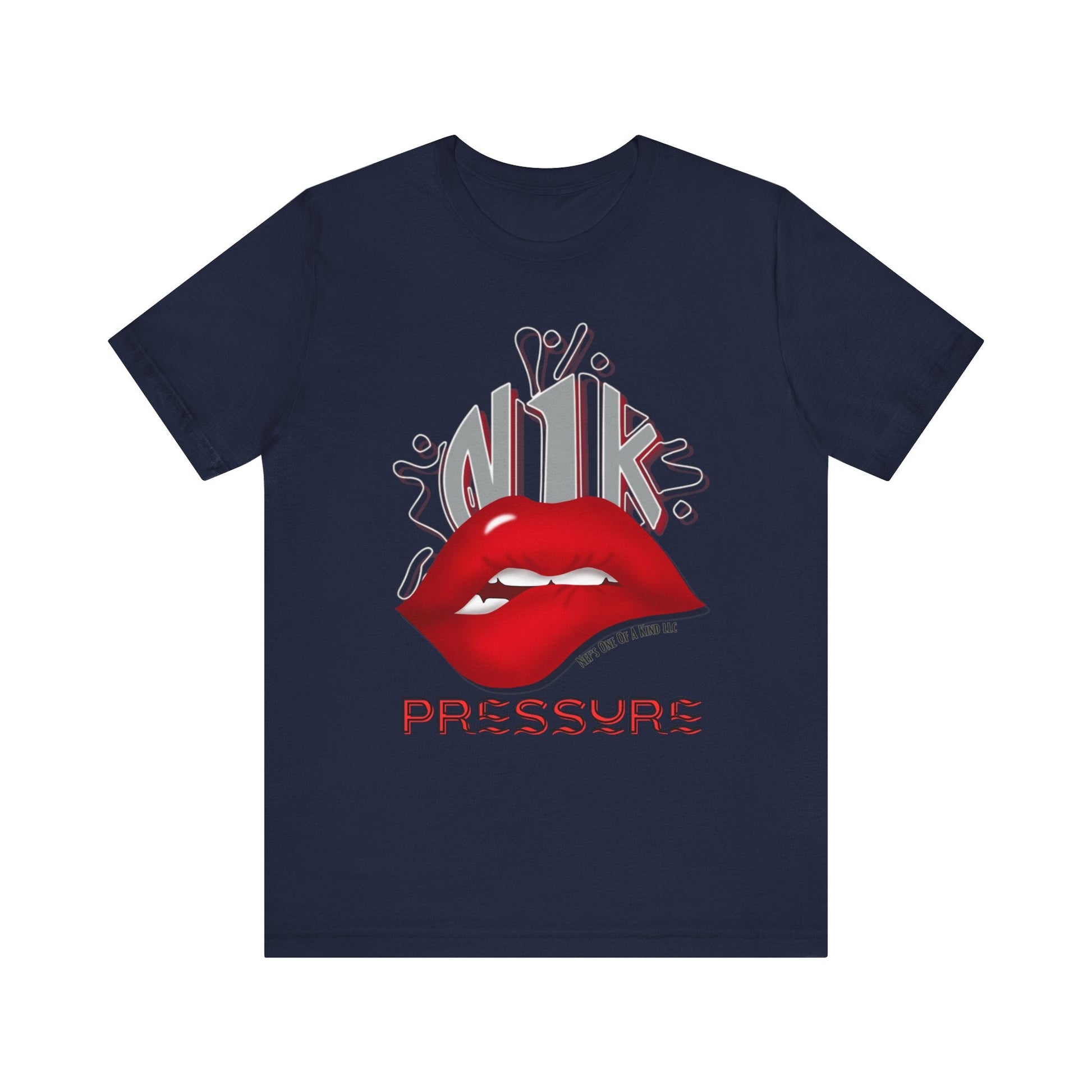 Pressure Jersey Short Sleeve Tee