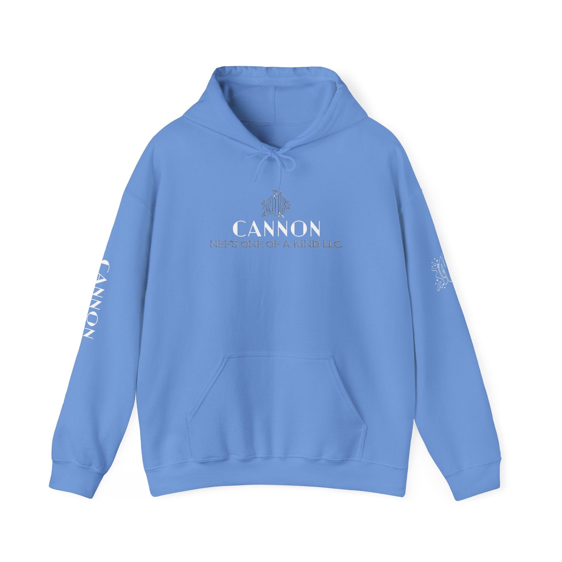 Cannon Hooded Sweatshirt