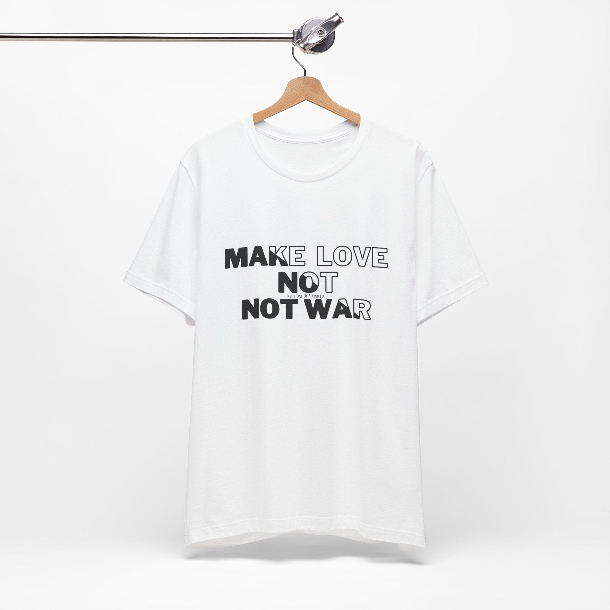 War Unisex Short Sleeve Tee