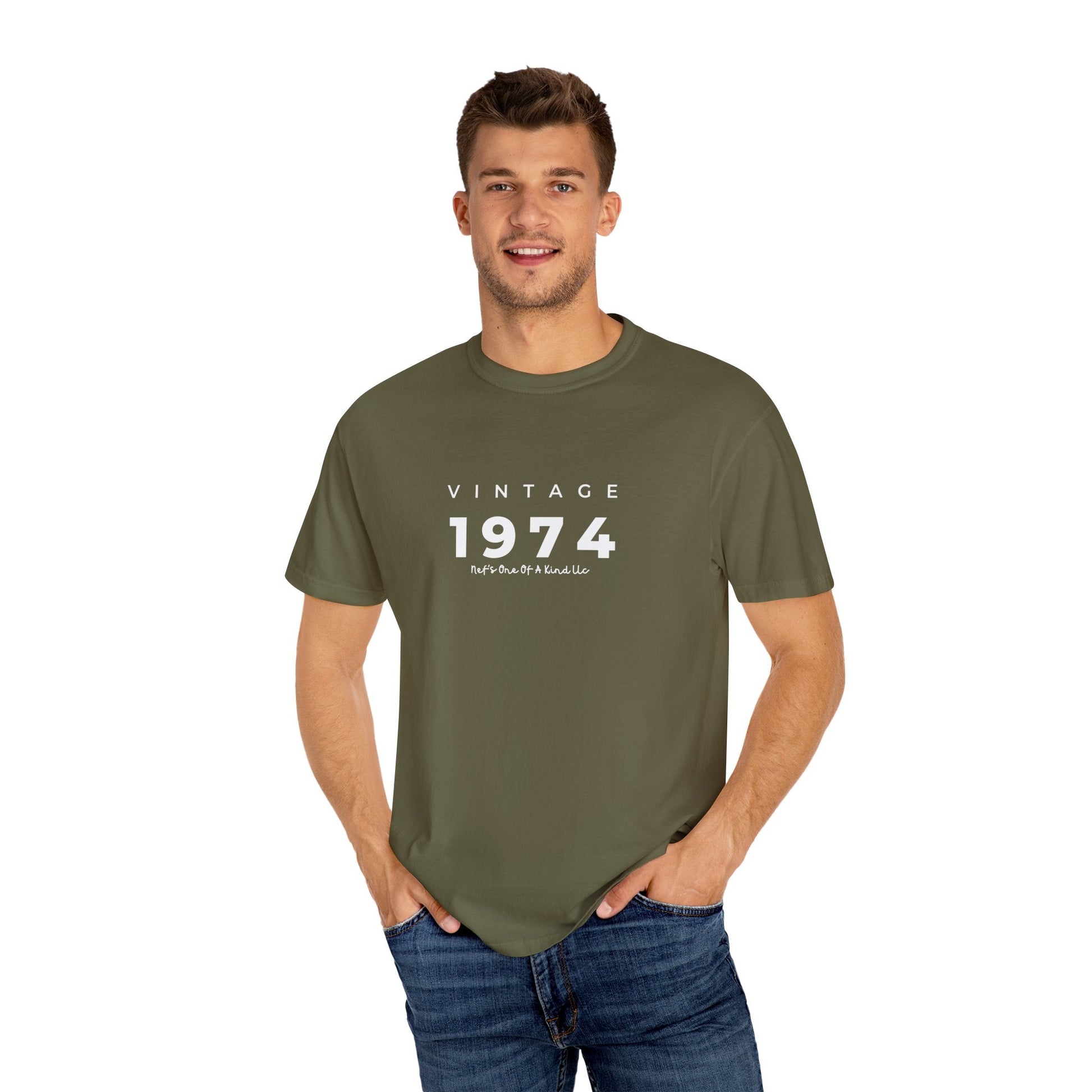 Vintage 1974 T-shirt