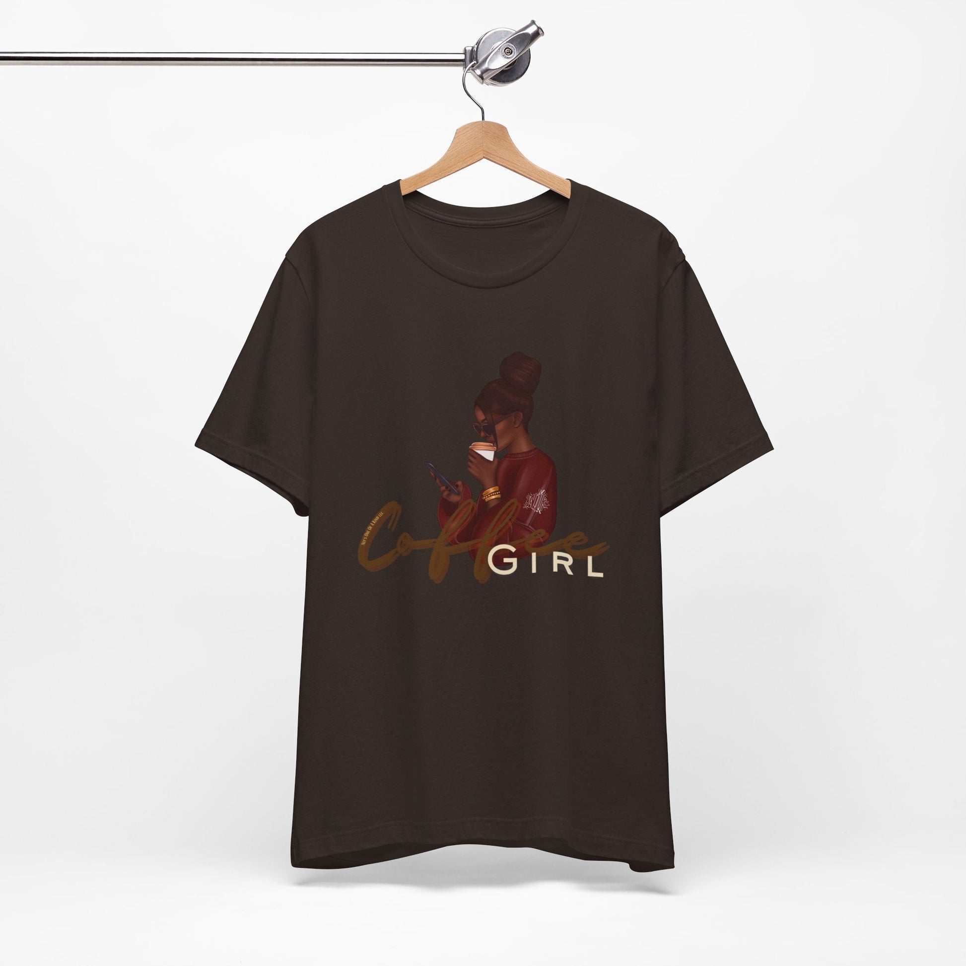 Coffee Girl Tee