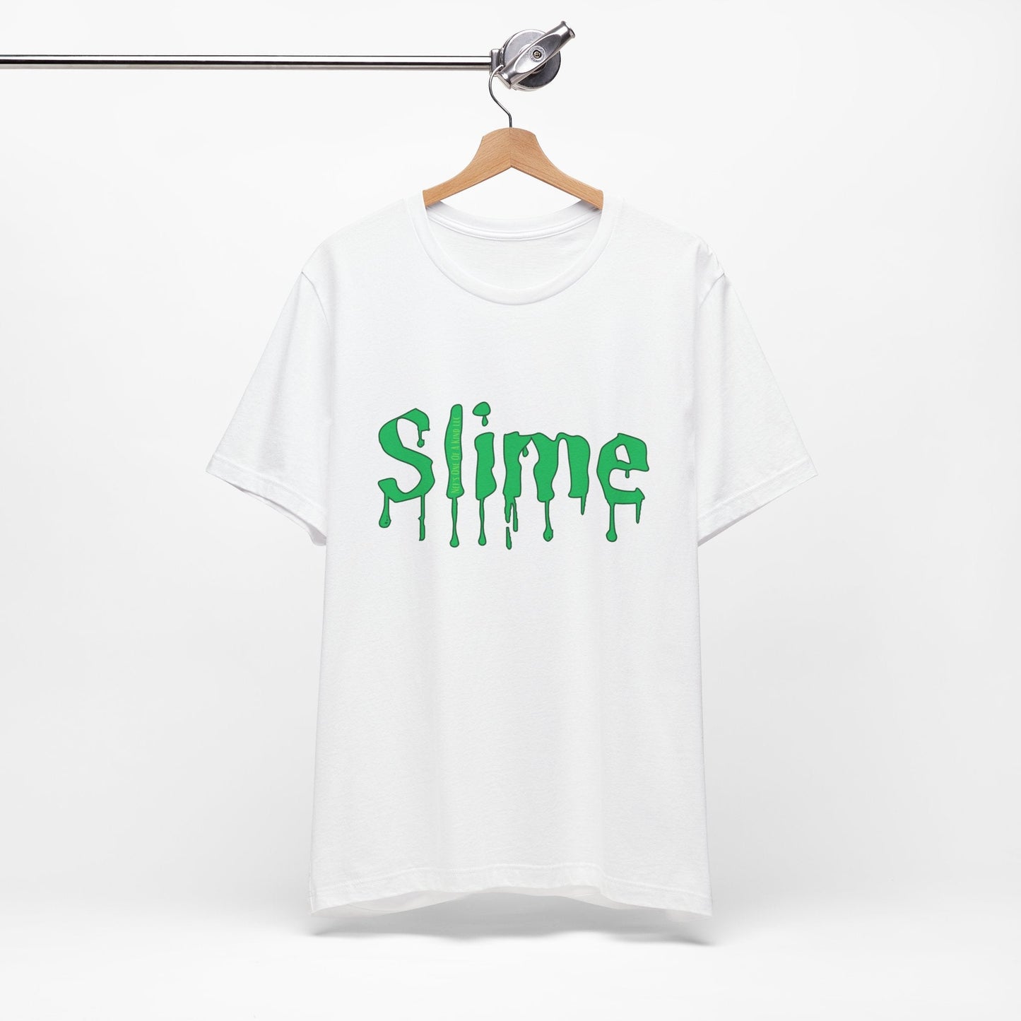 SLIME Unisex Short Sleeve Tee