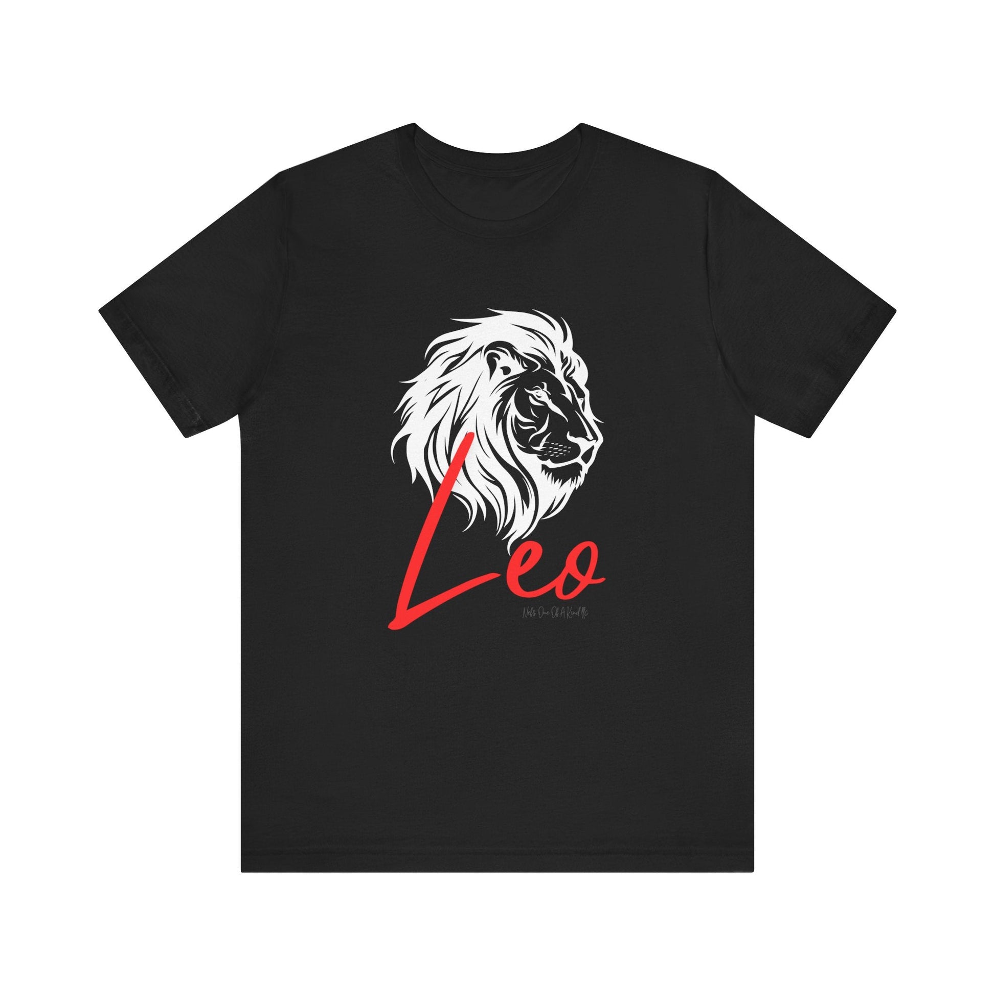 Leo White T-Shirt