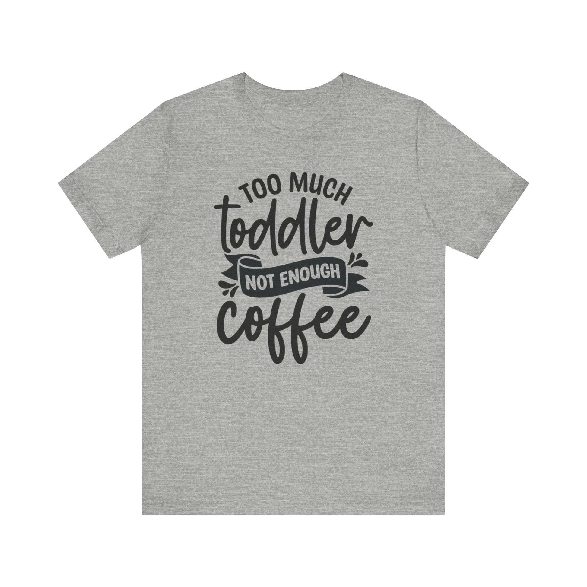 coffee Unisex Jersey Short Sleeve Tee