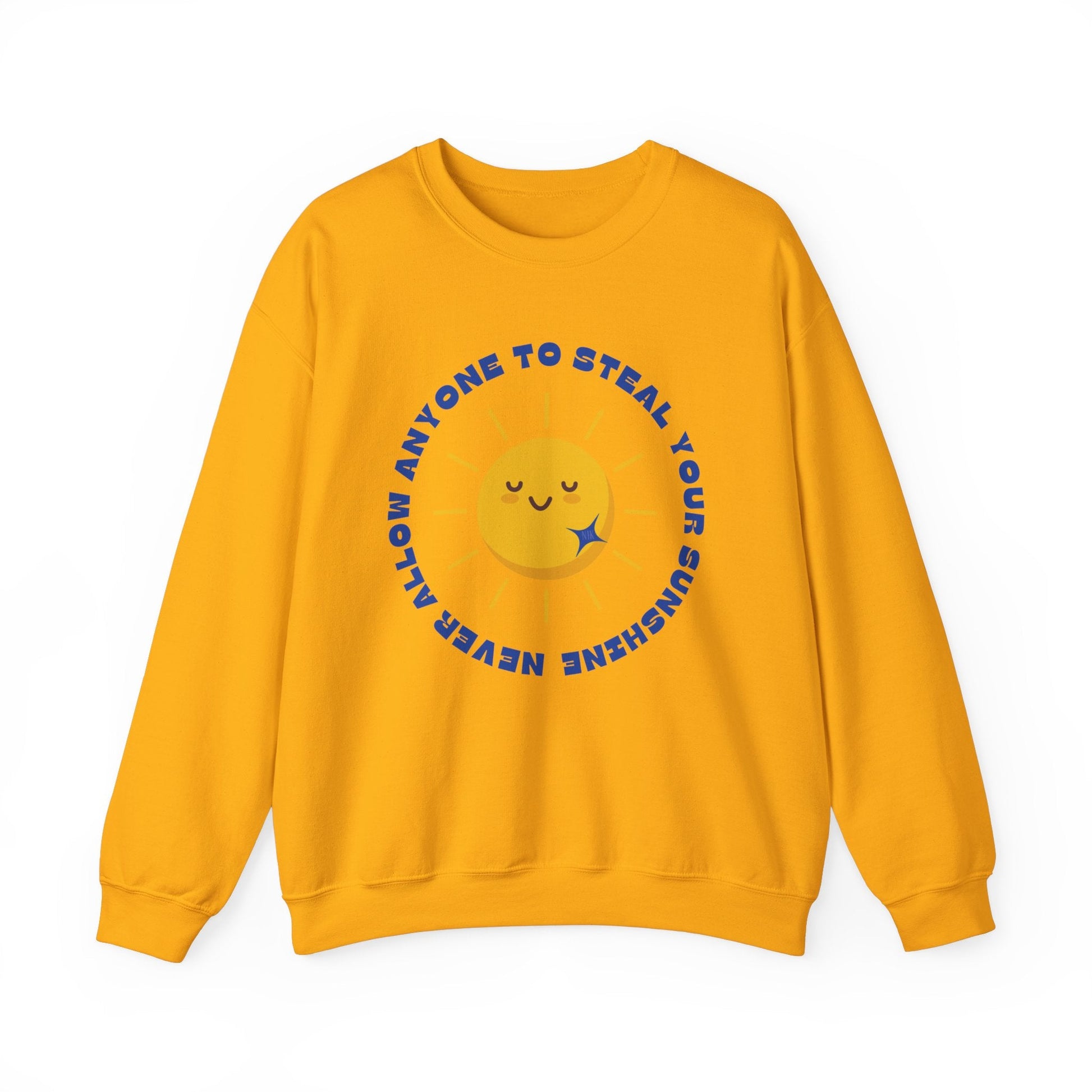 Sunshine Unisex Crewneck Sweatshirt