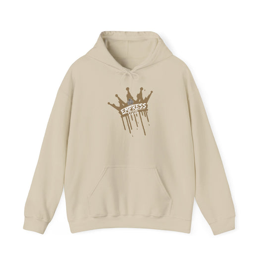 Empress Status Crown Hooded Sweatshirt