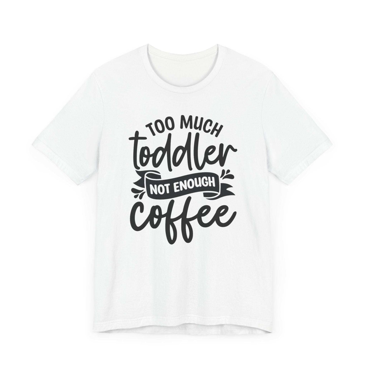 coffee Unisex Jersey Short Sleeve Tee