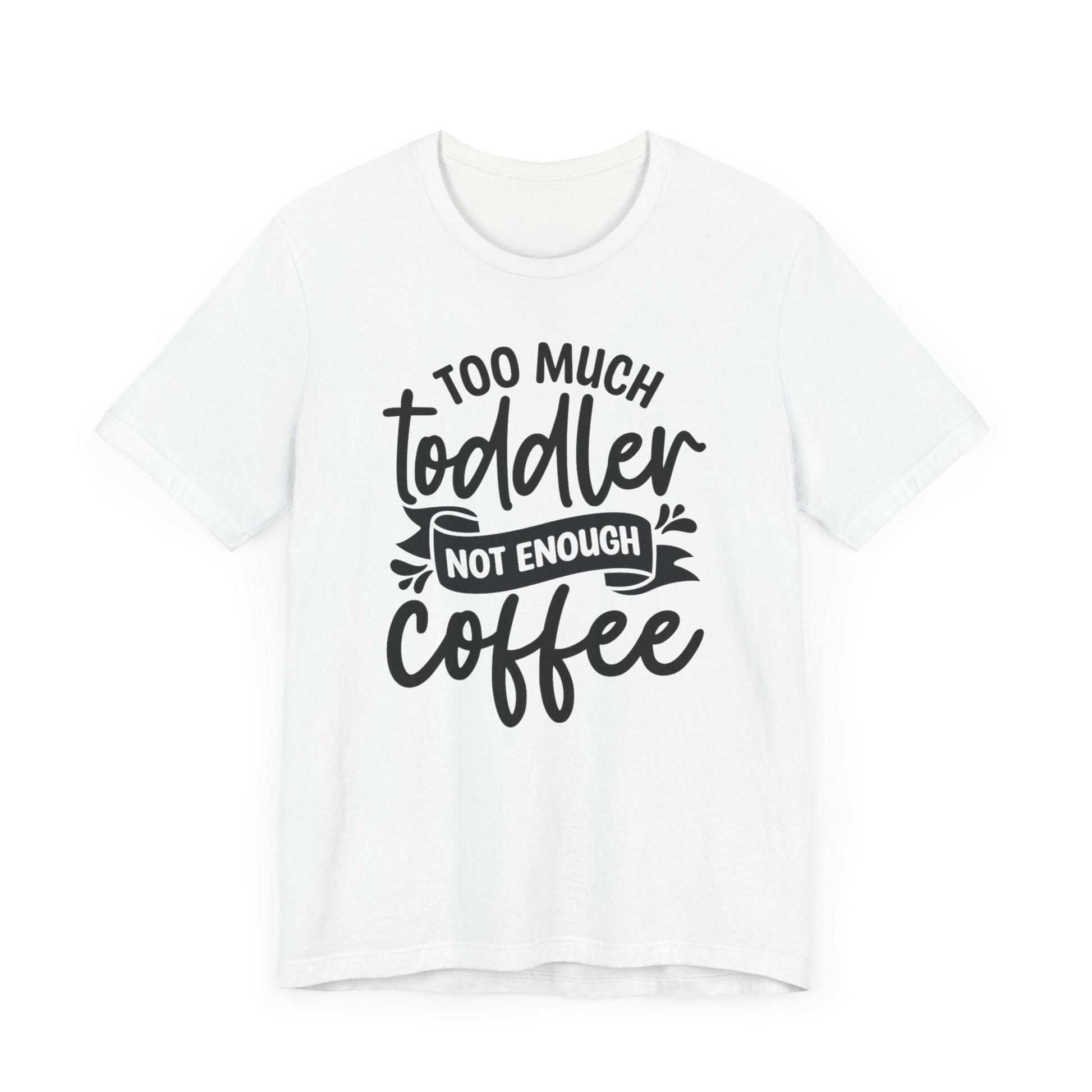 coffee Unisex Jersey Short Sleeve Tee