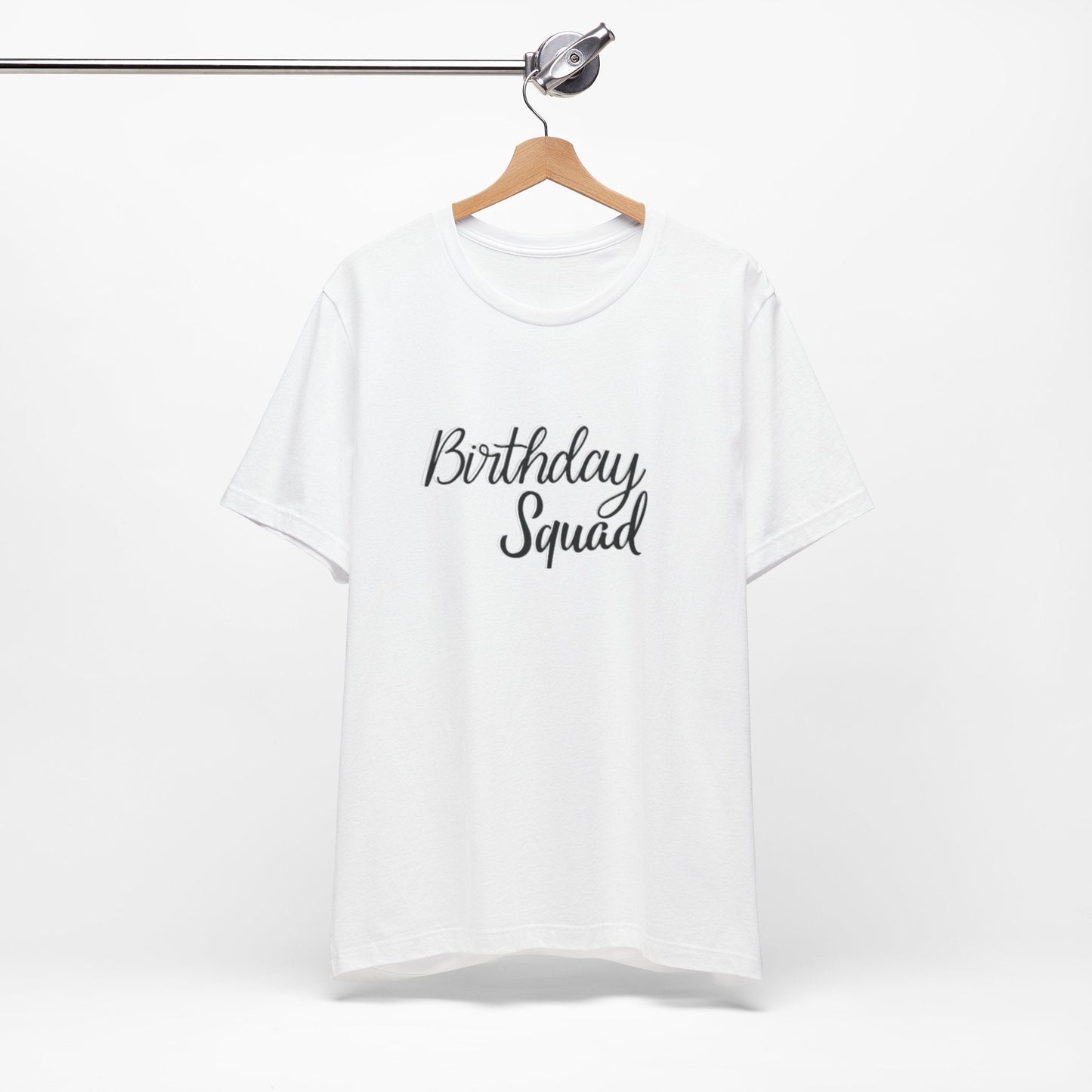 Birthday Squad  T-Shirtg