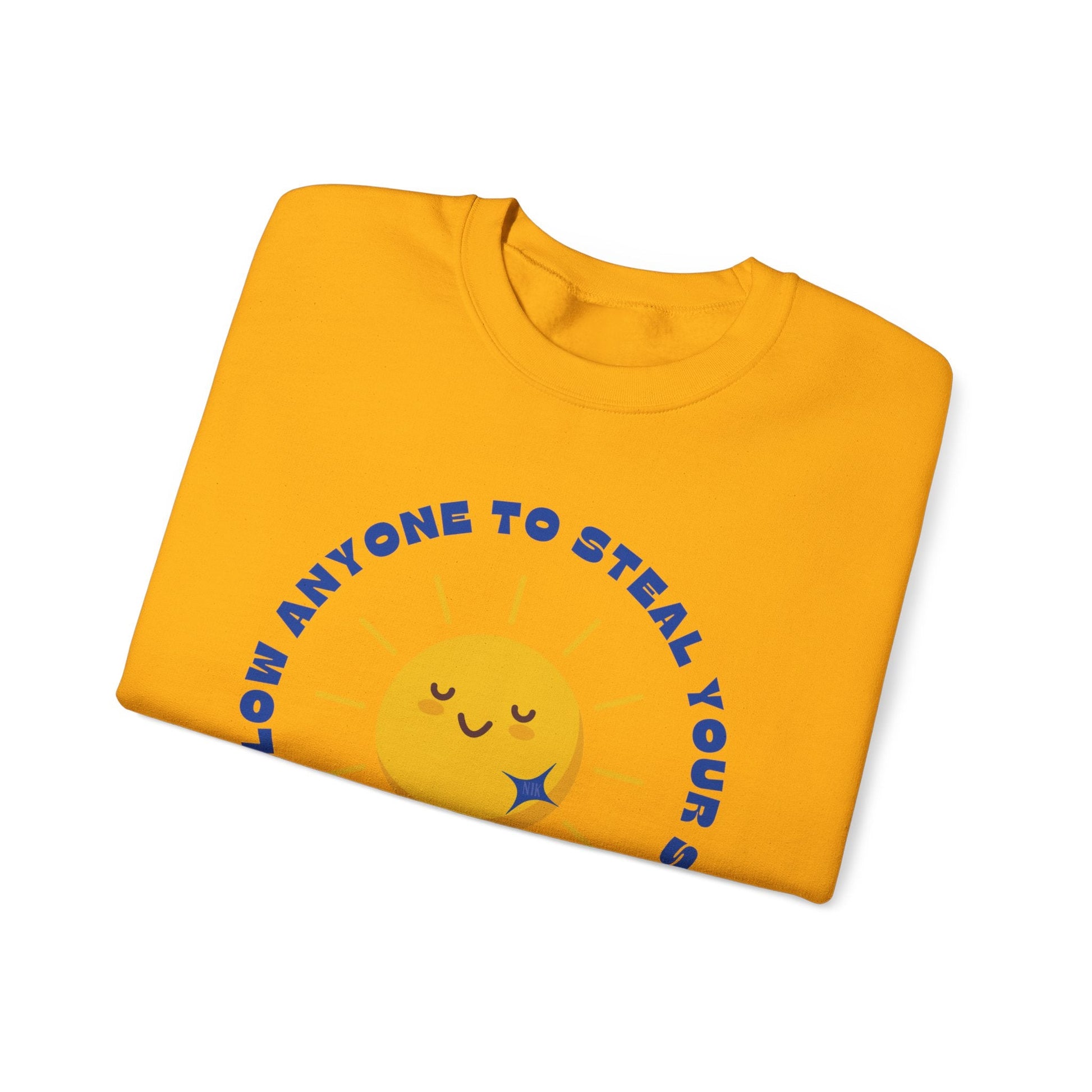 Sunshine Unisex Crewneck Sweatshirt