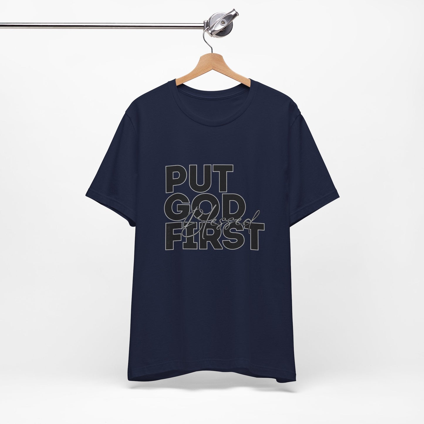 Blessed Unisex Short Sleeve Tee