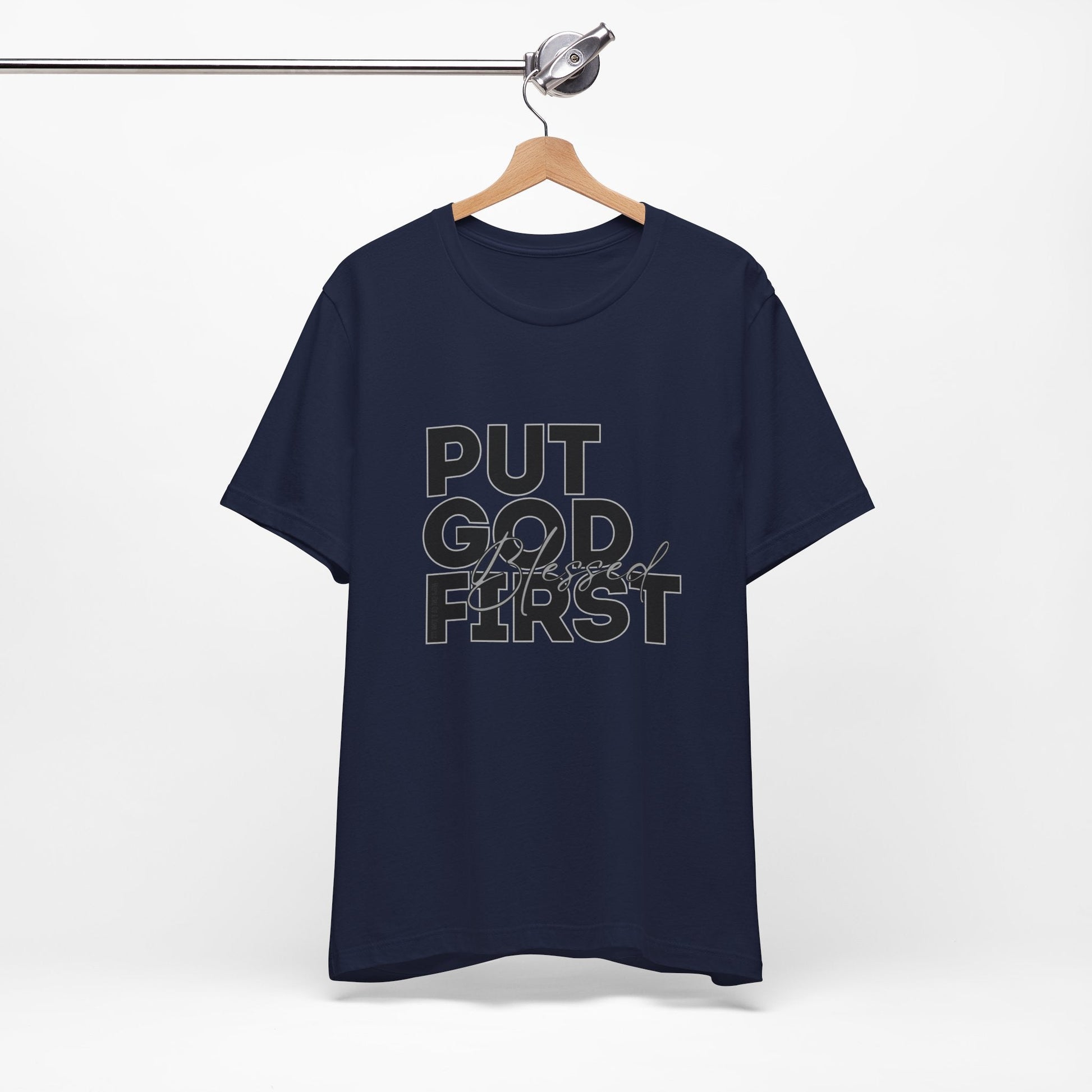 Blessed Unisex Short Sleeve Tee