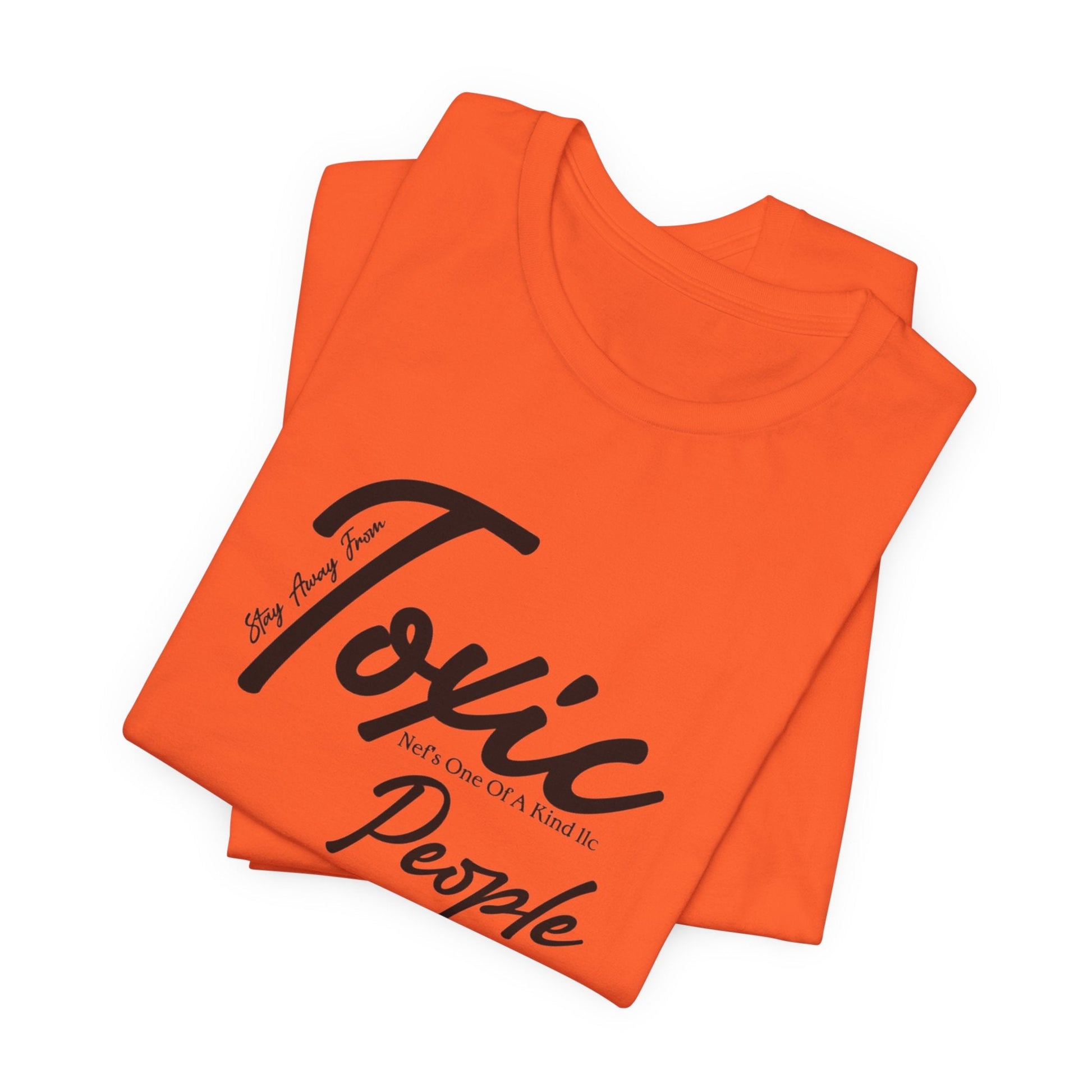 Toxic People T-Shirt