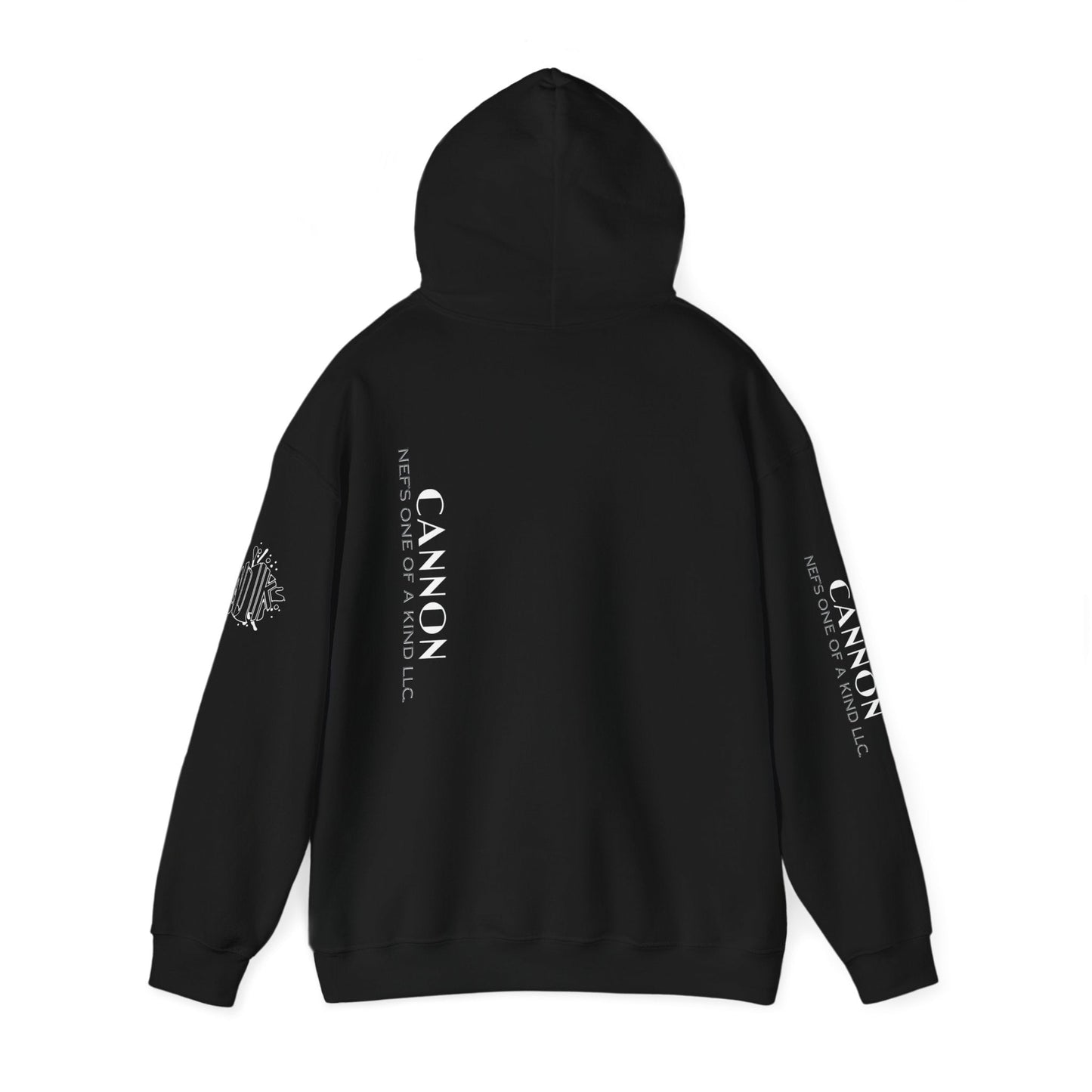 Cannon Hooded Sweatshirt