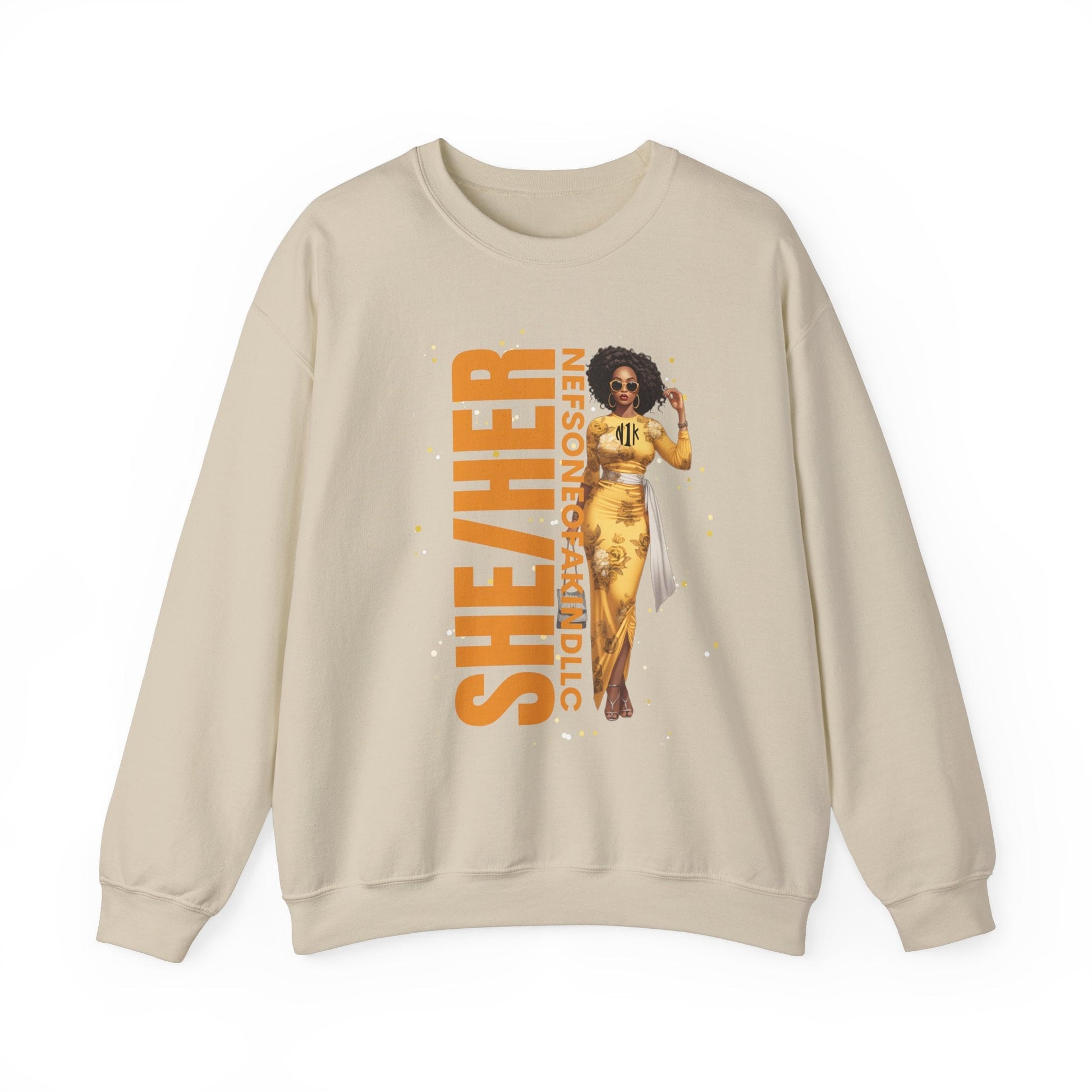 Unisex Heavy Blend™ Crewneck Sweatshirt