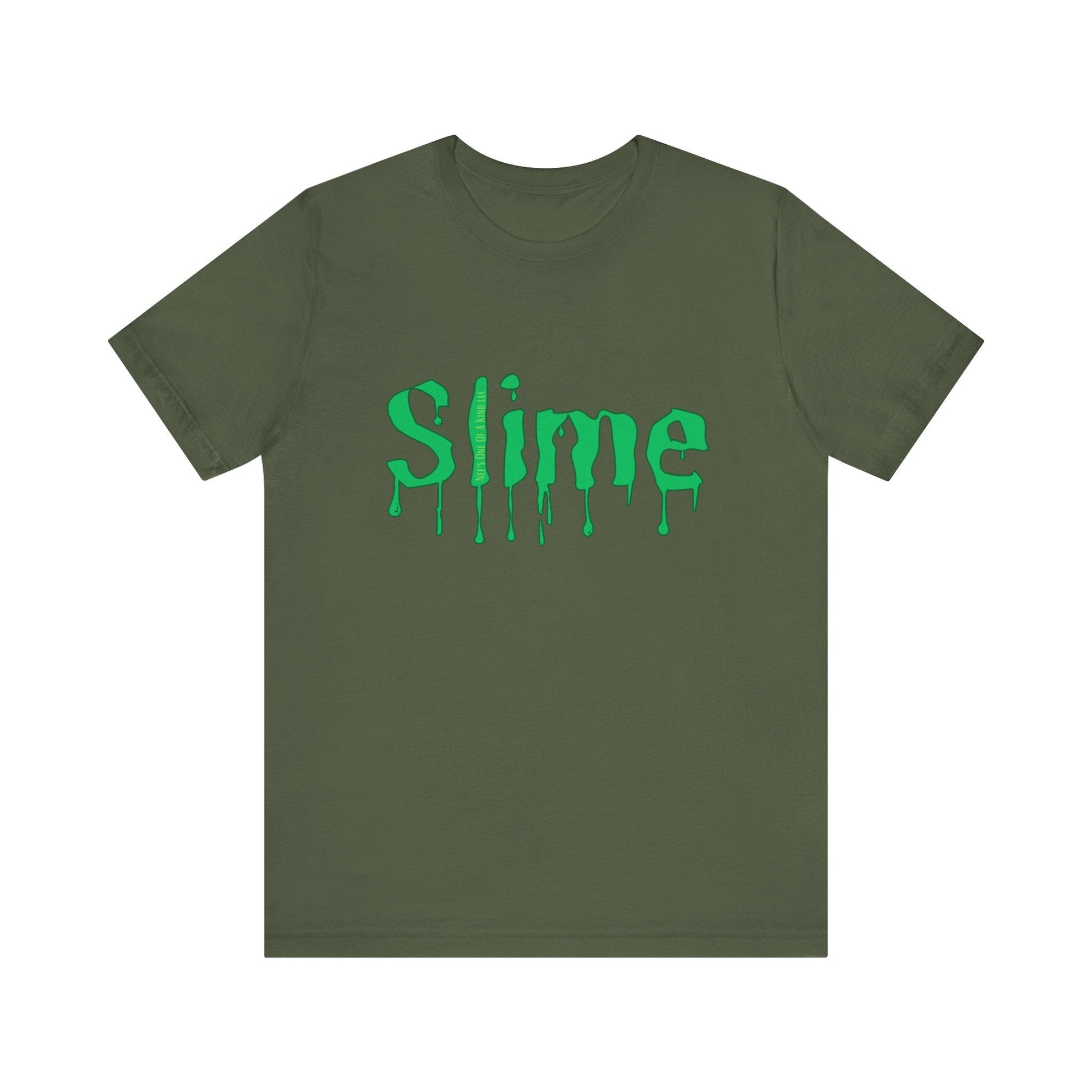 SLIME Unisex Short Sleeve Tee