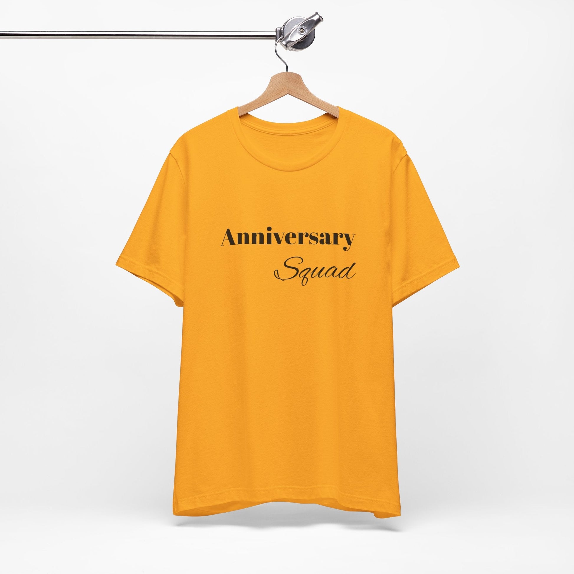 Anniversary Squad T-Shirt