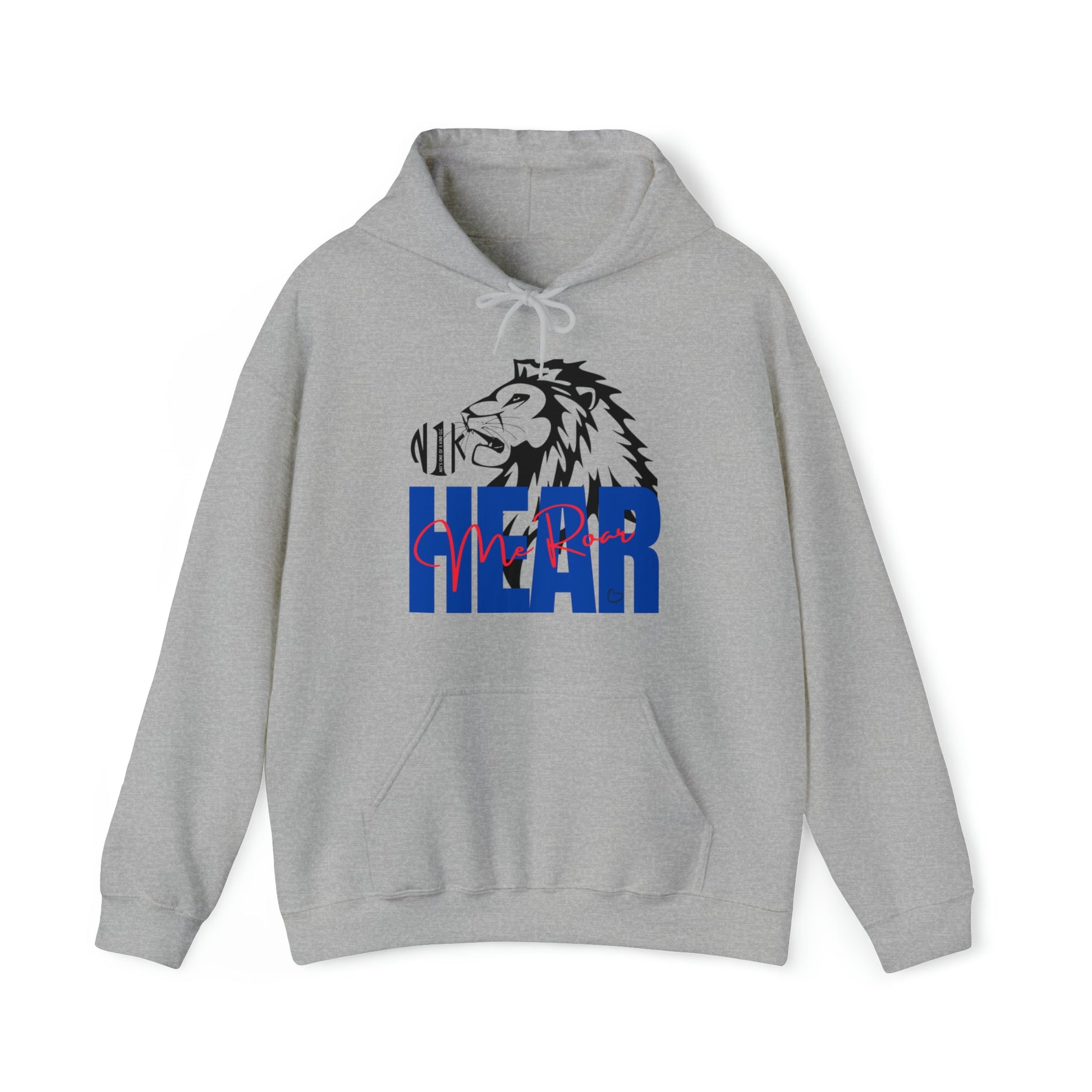 Hear Me Hooded Sweatshirt