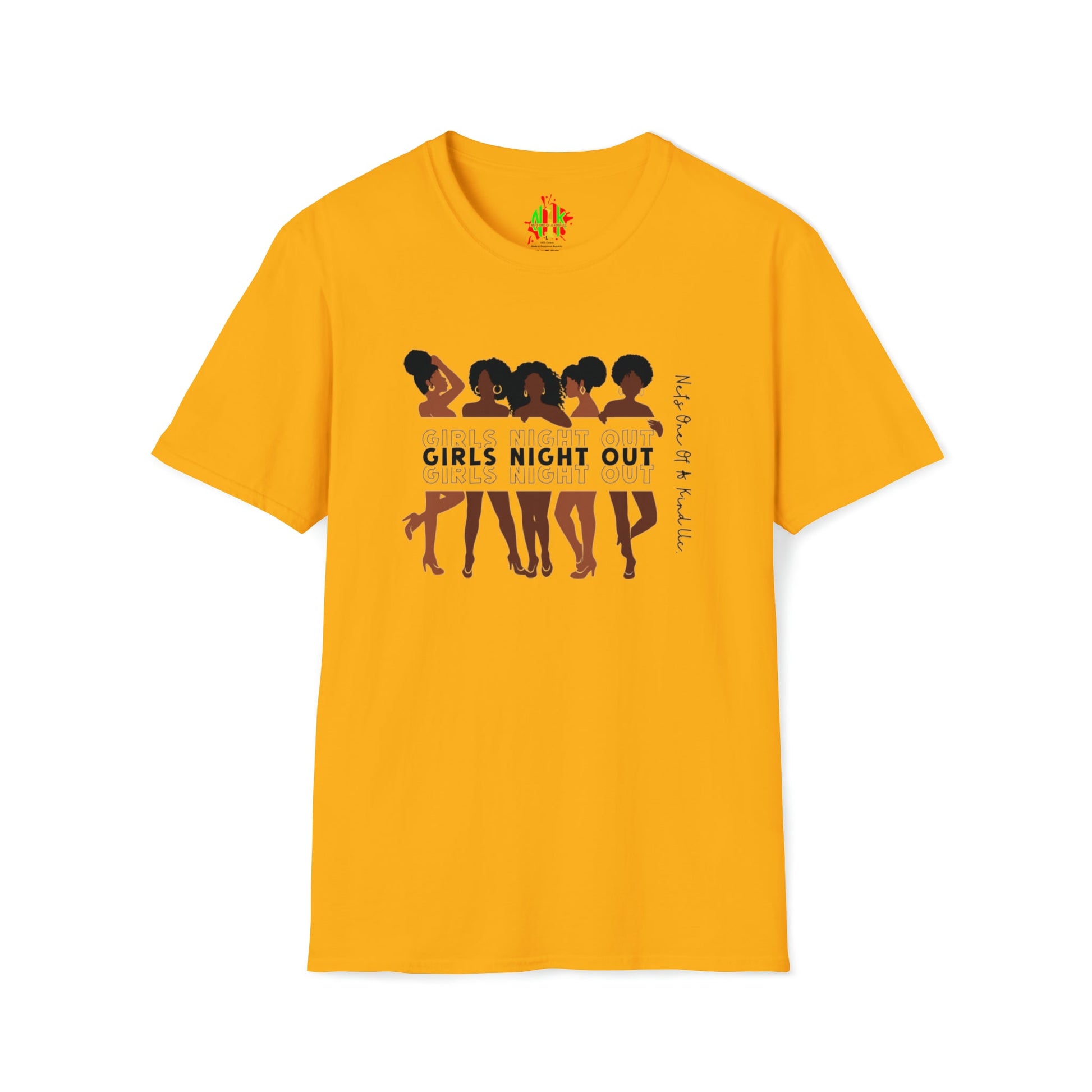 Girlz Night Out Tee