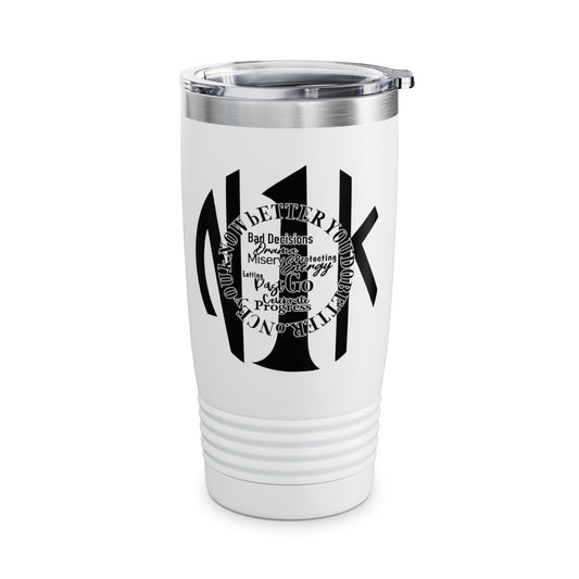 - Tumbler 20oz