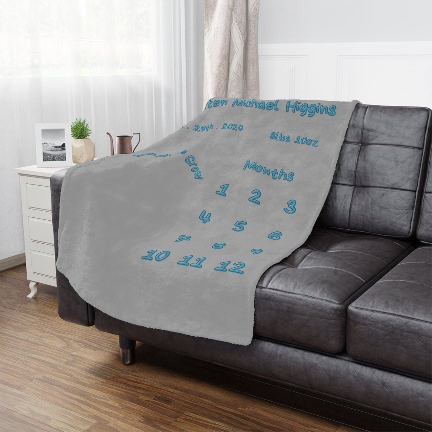 Microfiber Blanket