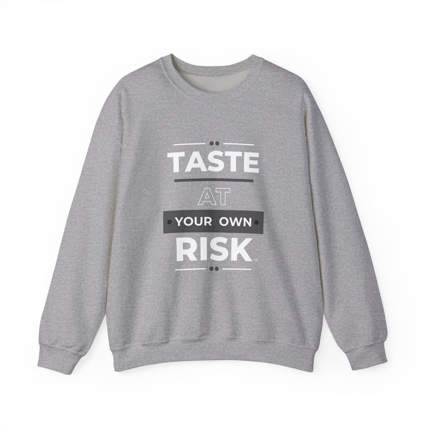 Risk Unisex Heavy Blend™ Crewneck Sweatshirt