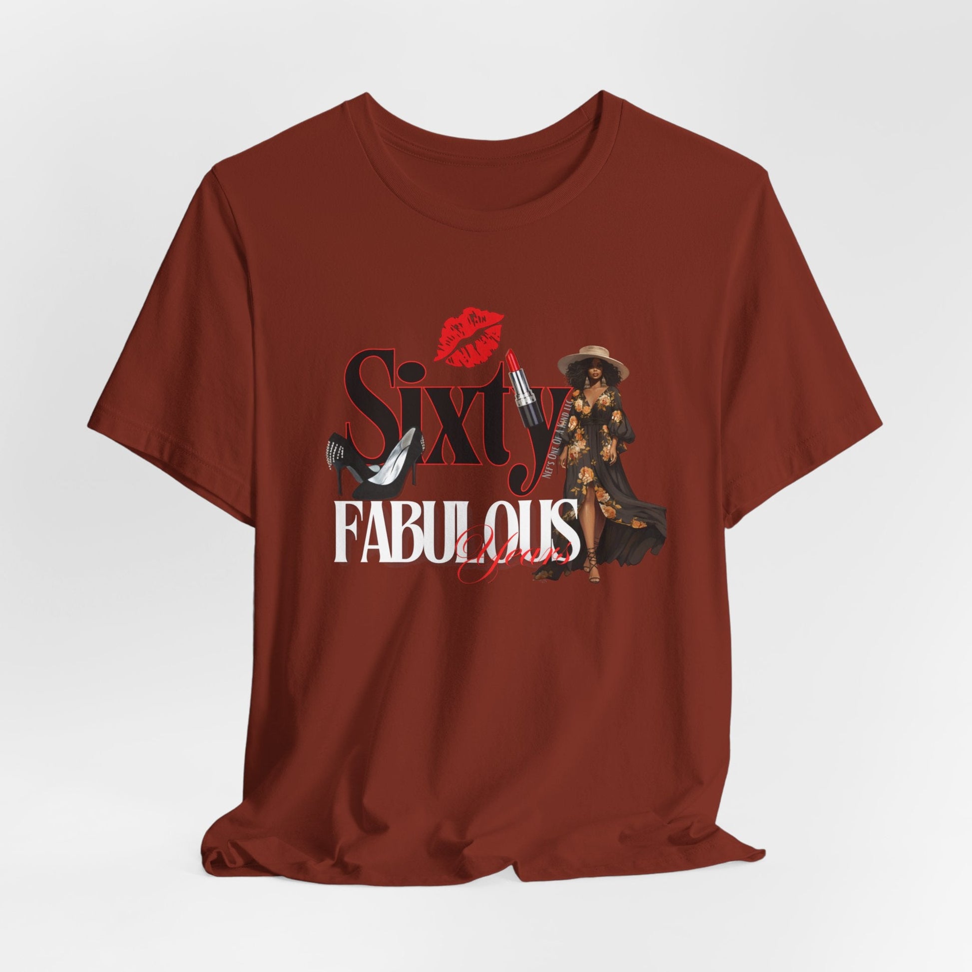 Sixty Fabulous Years Tee