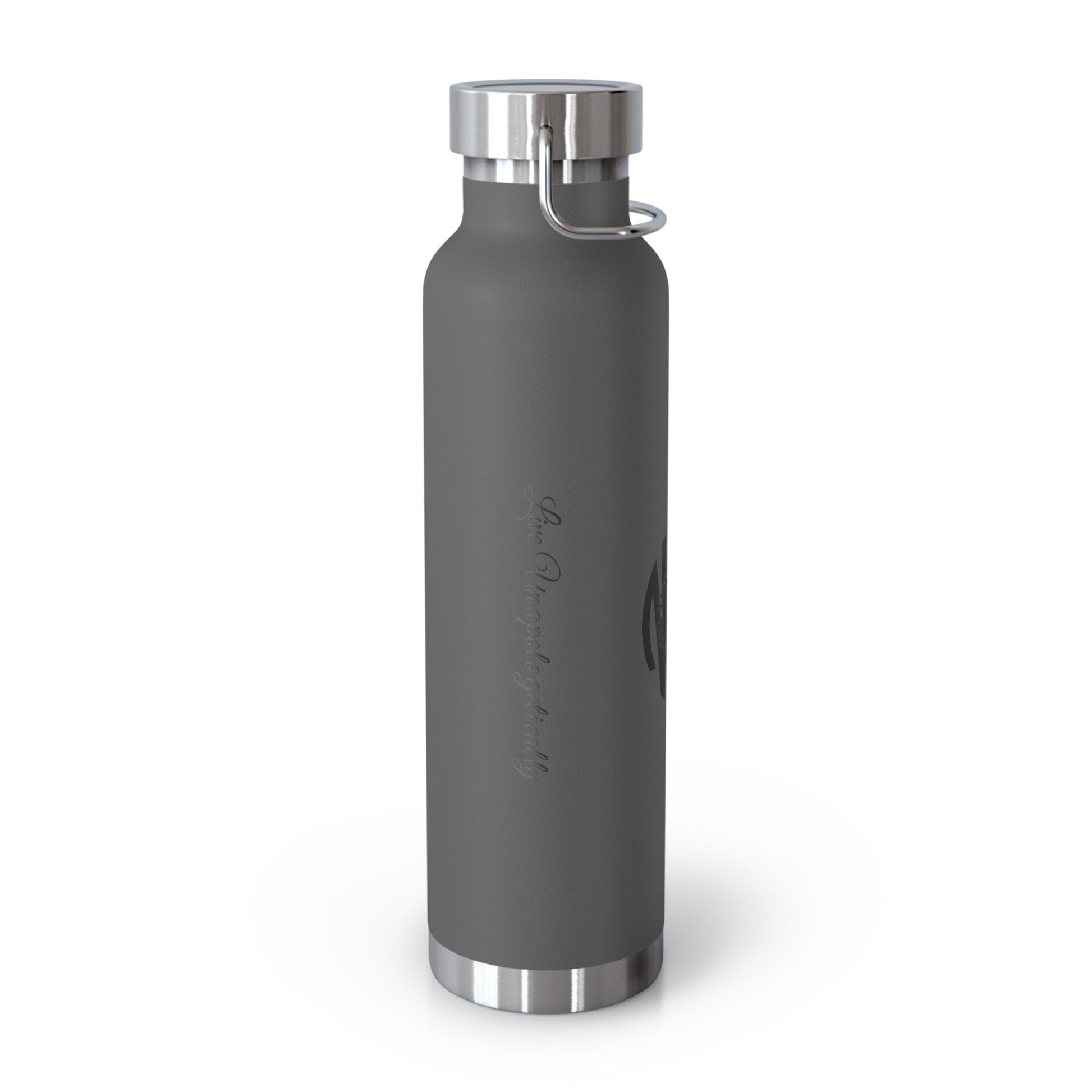 Live Un·a·pol·o·get·i·cal·ly Insulated Bottle, 22oz