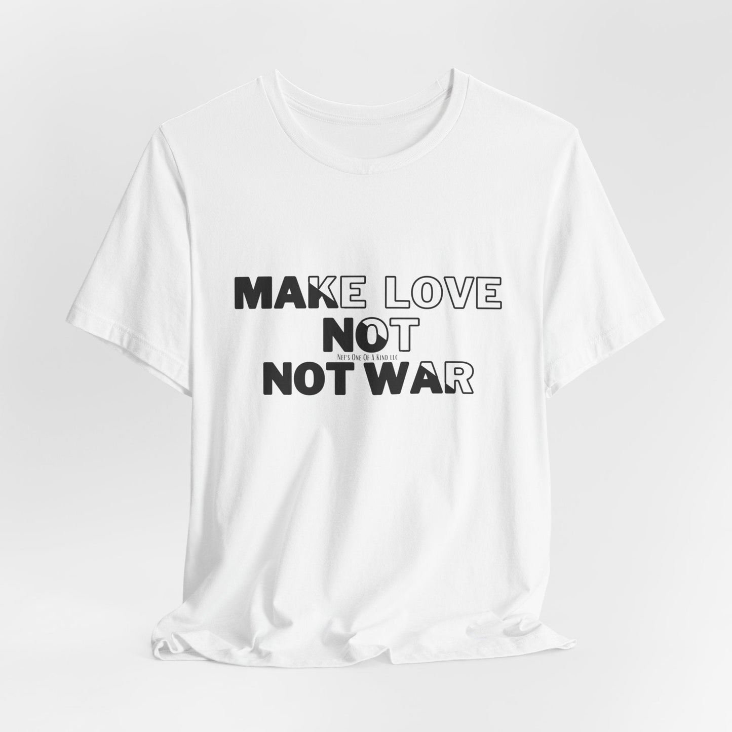 War Unisex Short Sleeve Tee