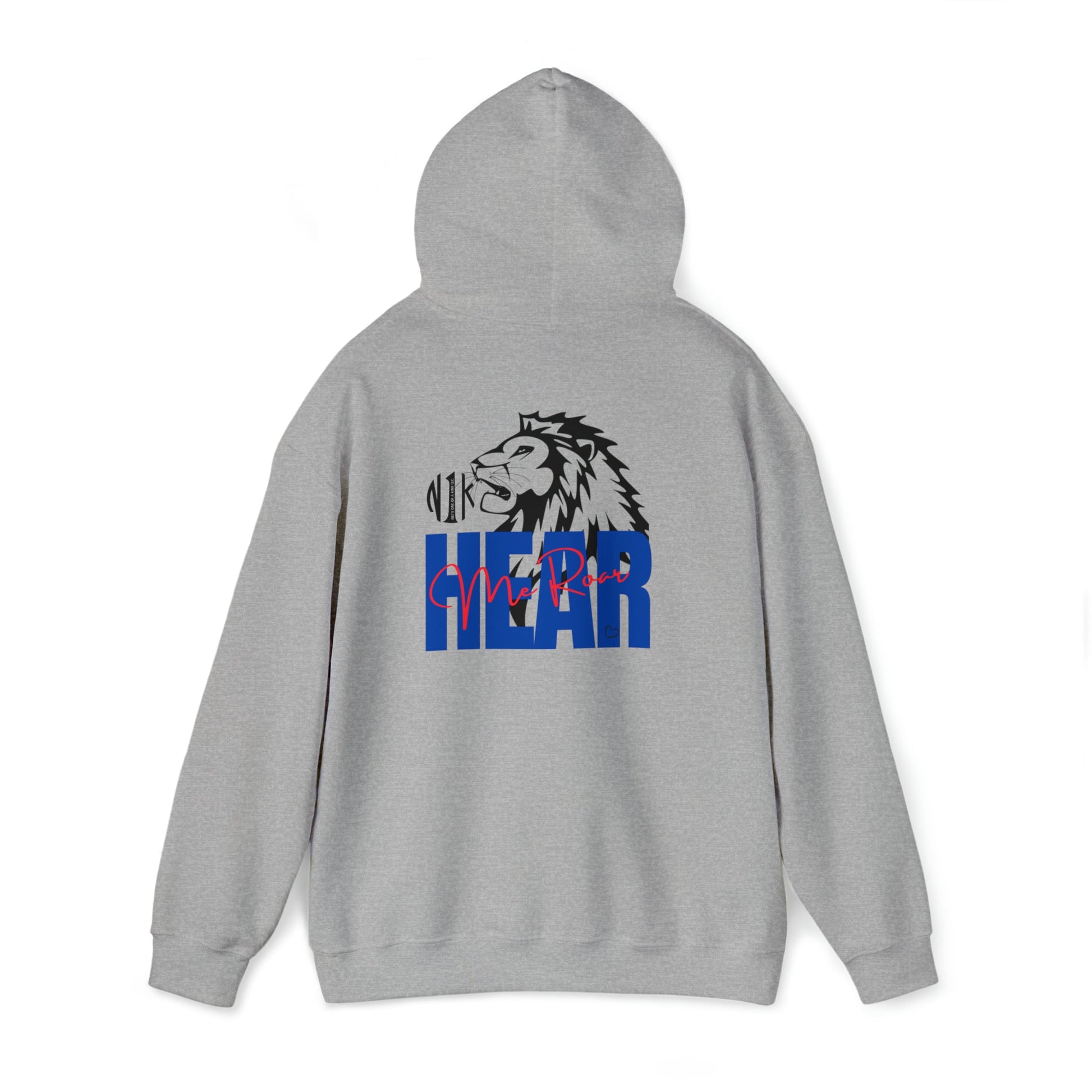 Unisex Hear Me Roar Sweatshirt