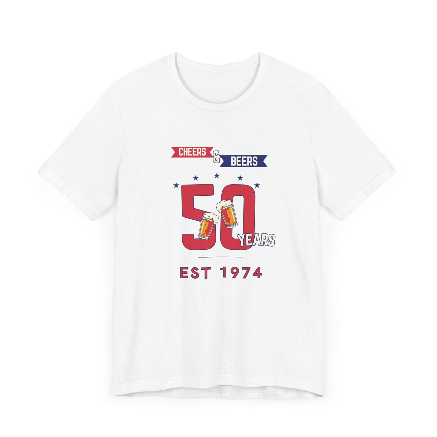 50 Years Tee