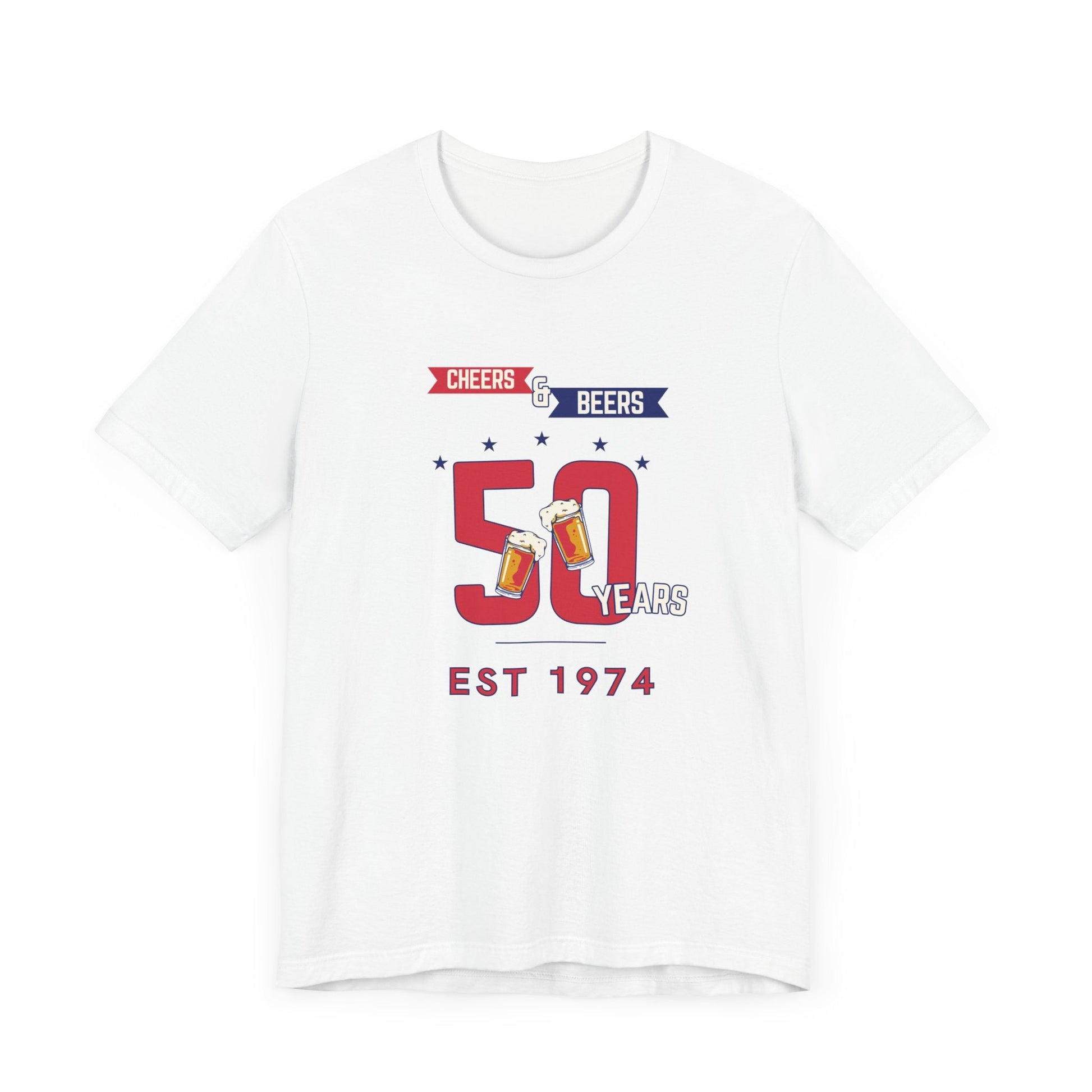 50 Years Tee