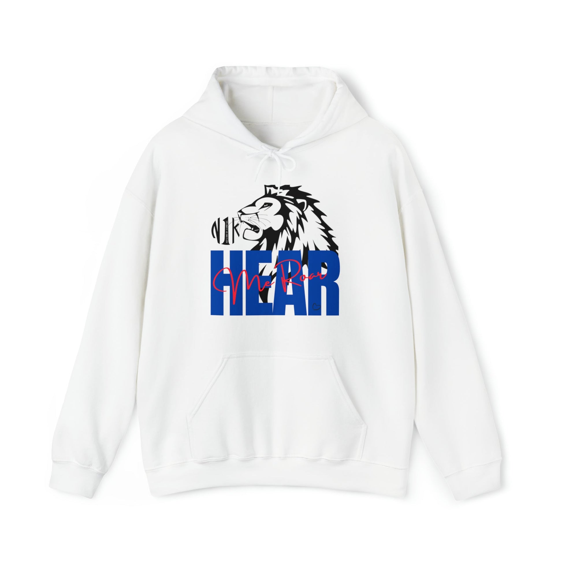 Hear Me Hooded Sweatshirt