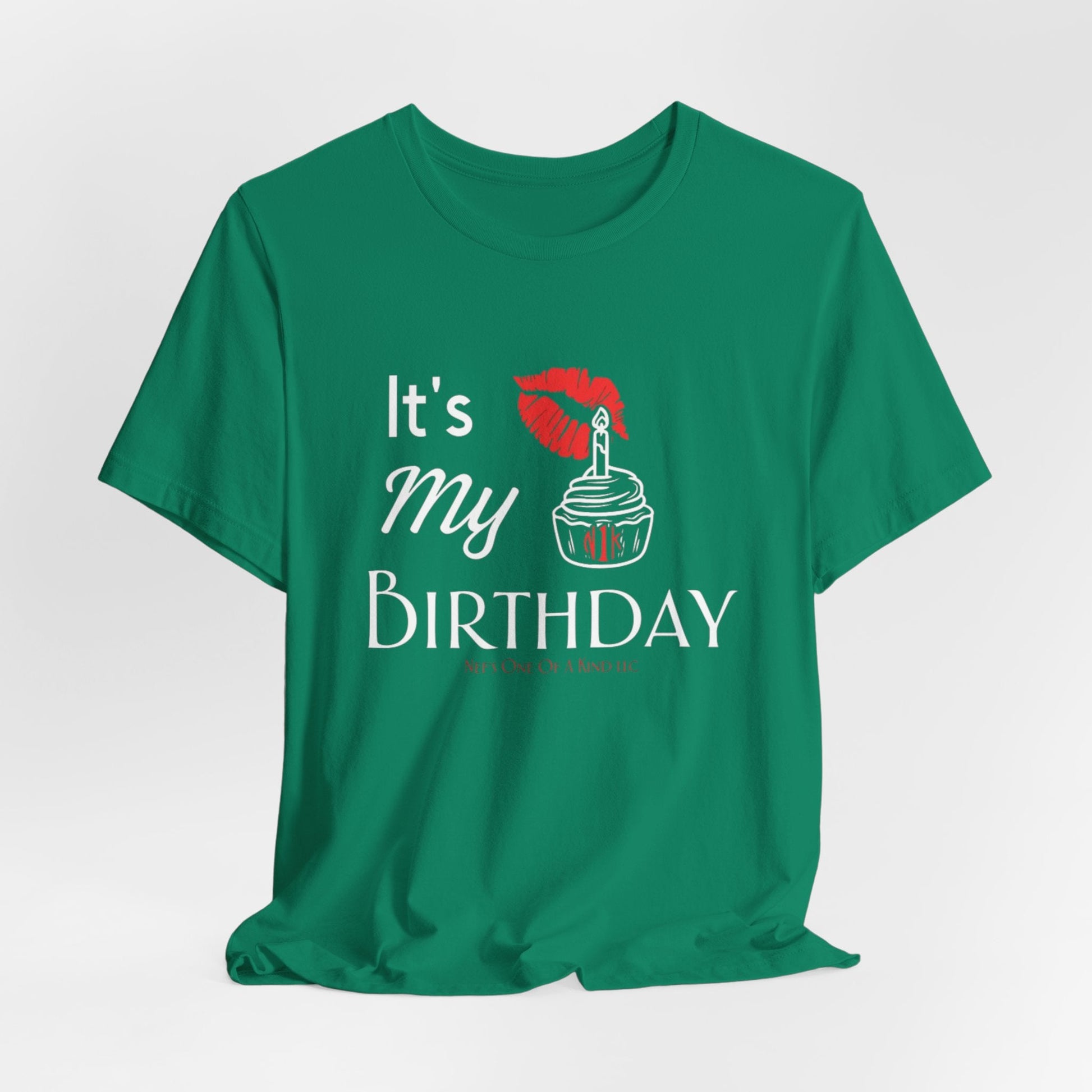 It's My Birthday T-Shirt