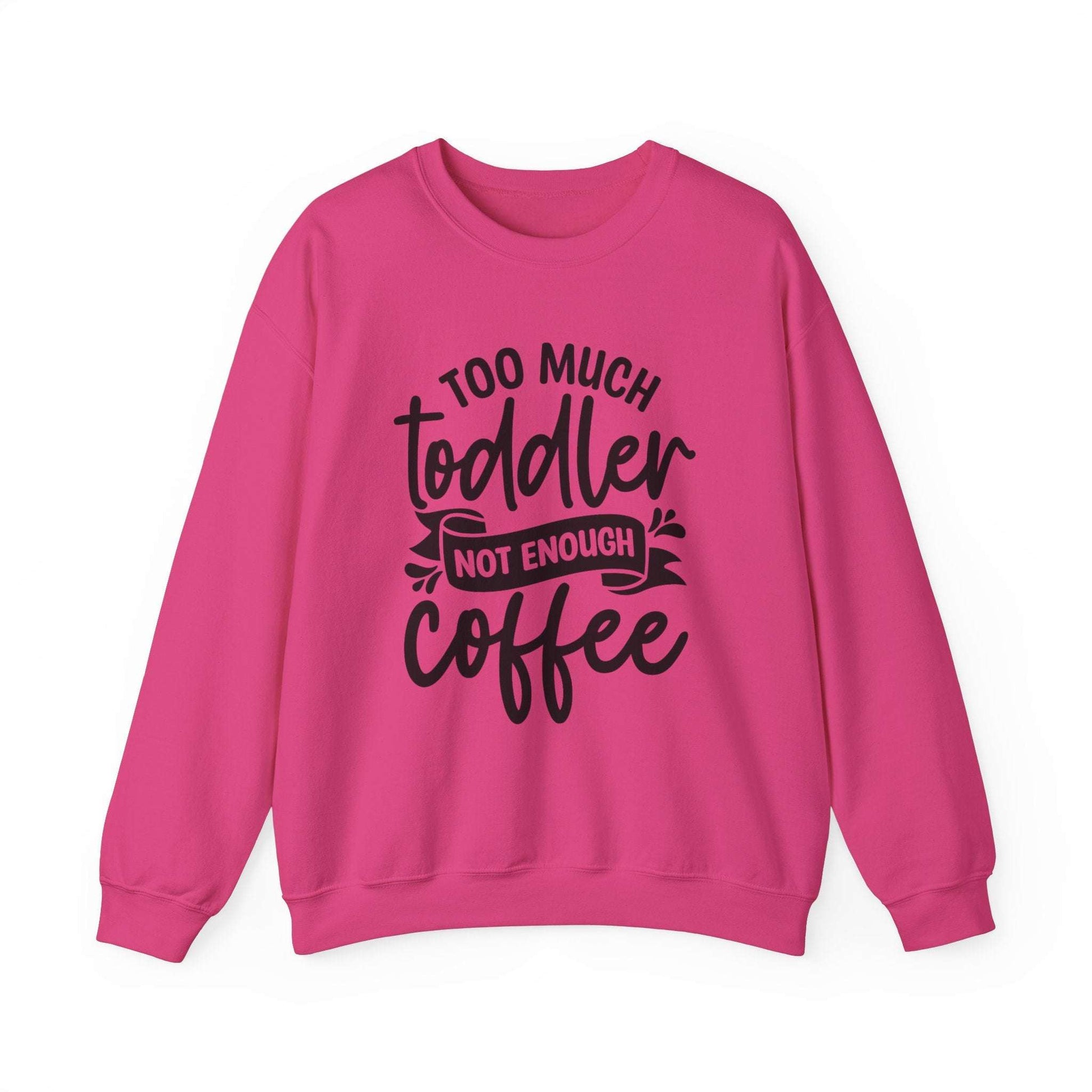 coffee Unisex Heavy Blend™ Crewneck Sweatshirt